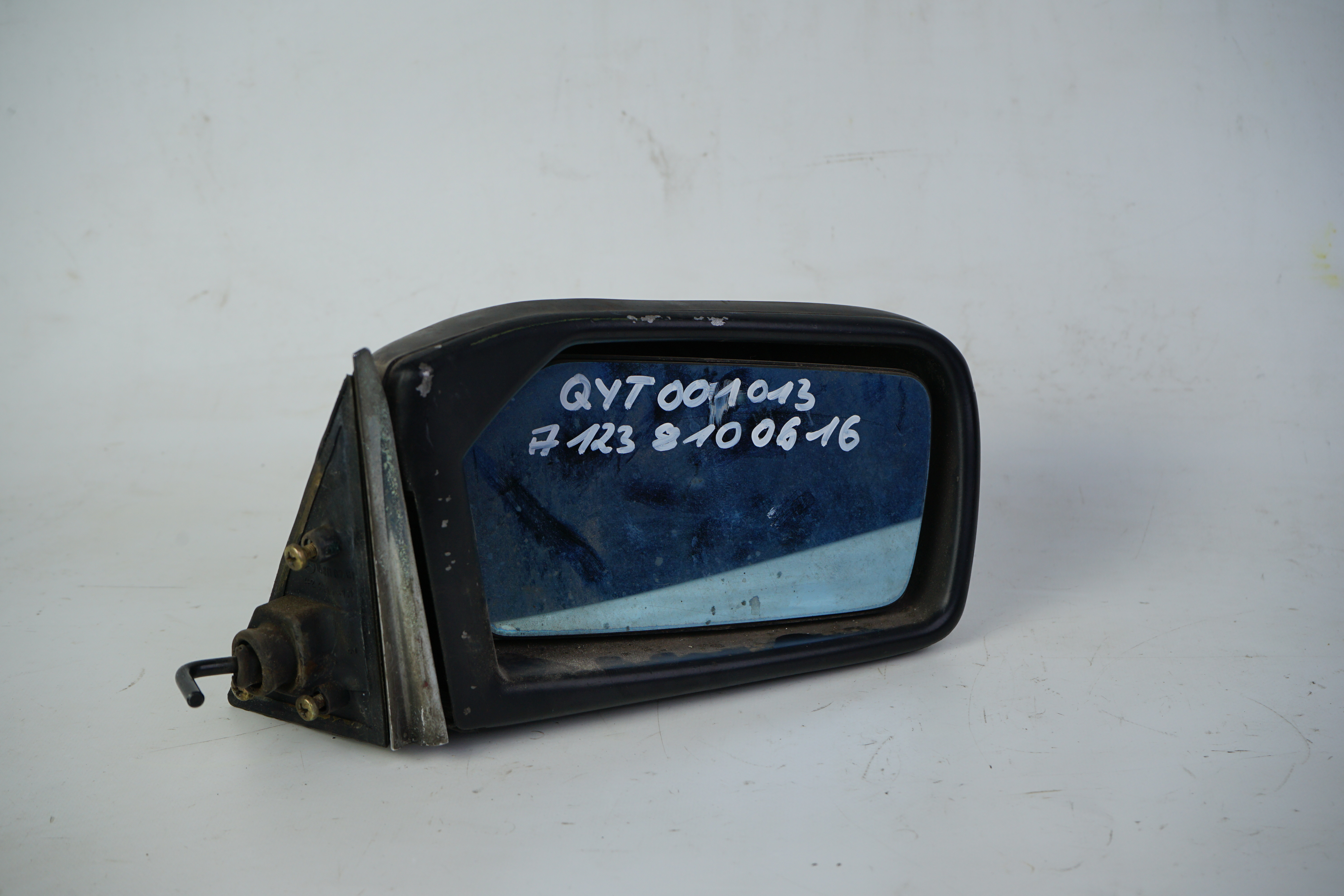Spiegelglas Außenspiegel Links von Johns (52 08 37-80) Spiegelglas  Karosserie : : Auto & Motorrad