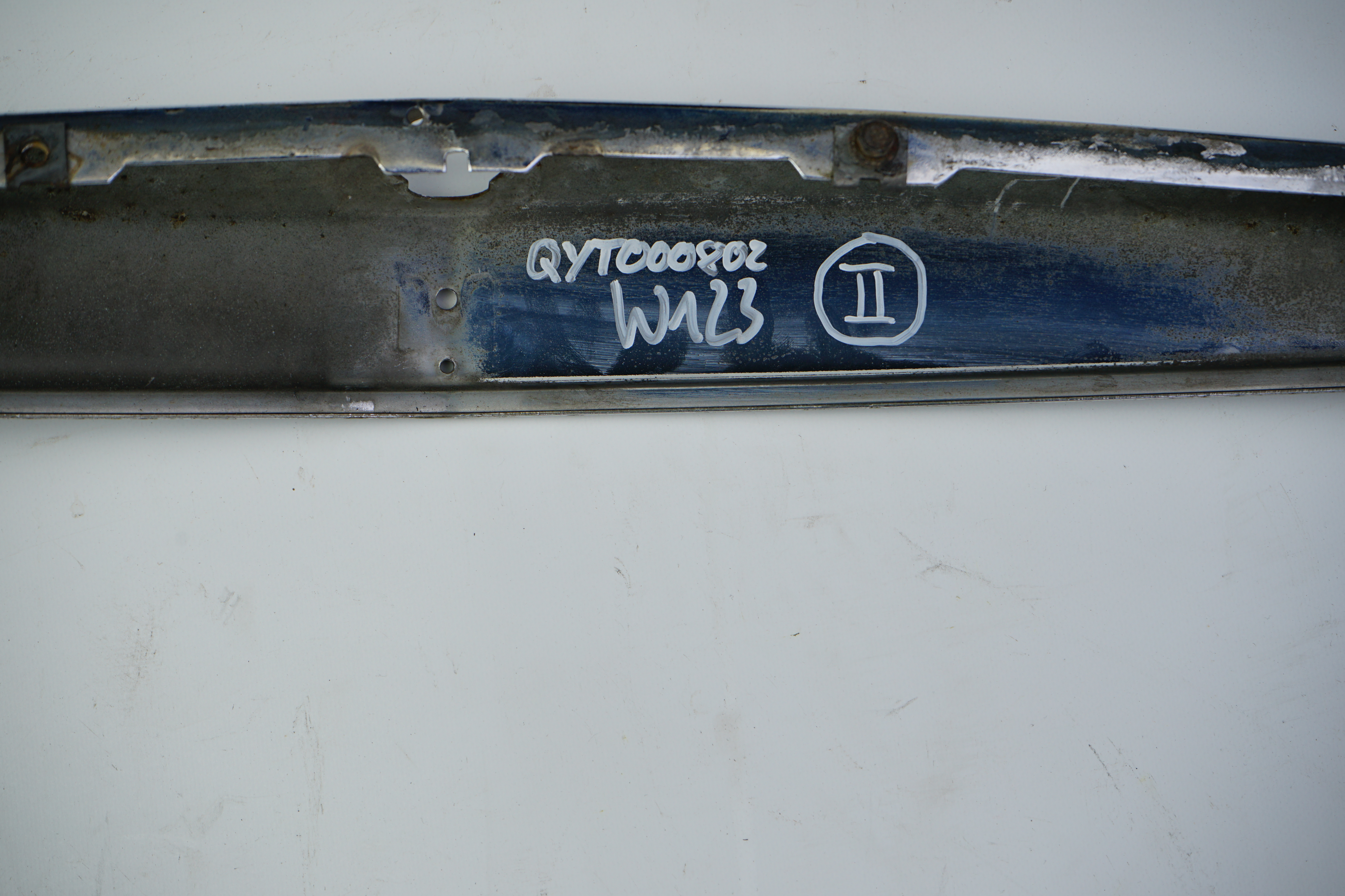 Rahmen Kühlerverkleidung C123 S123 W123 Grill Frontgrill Kühlergrill A1238800183