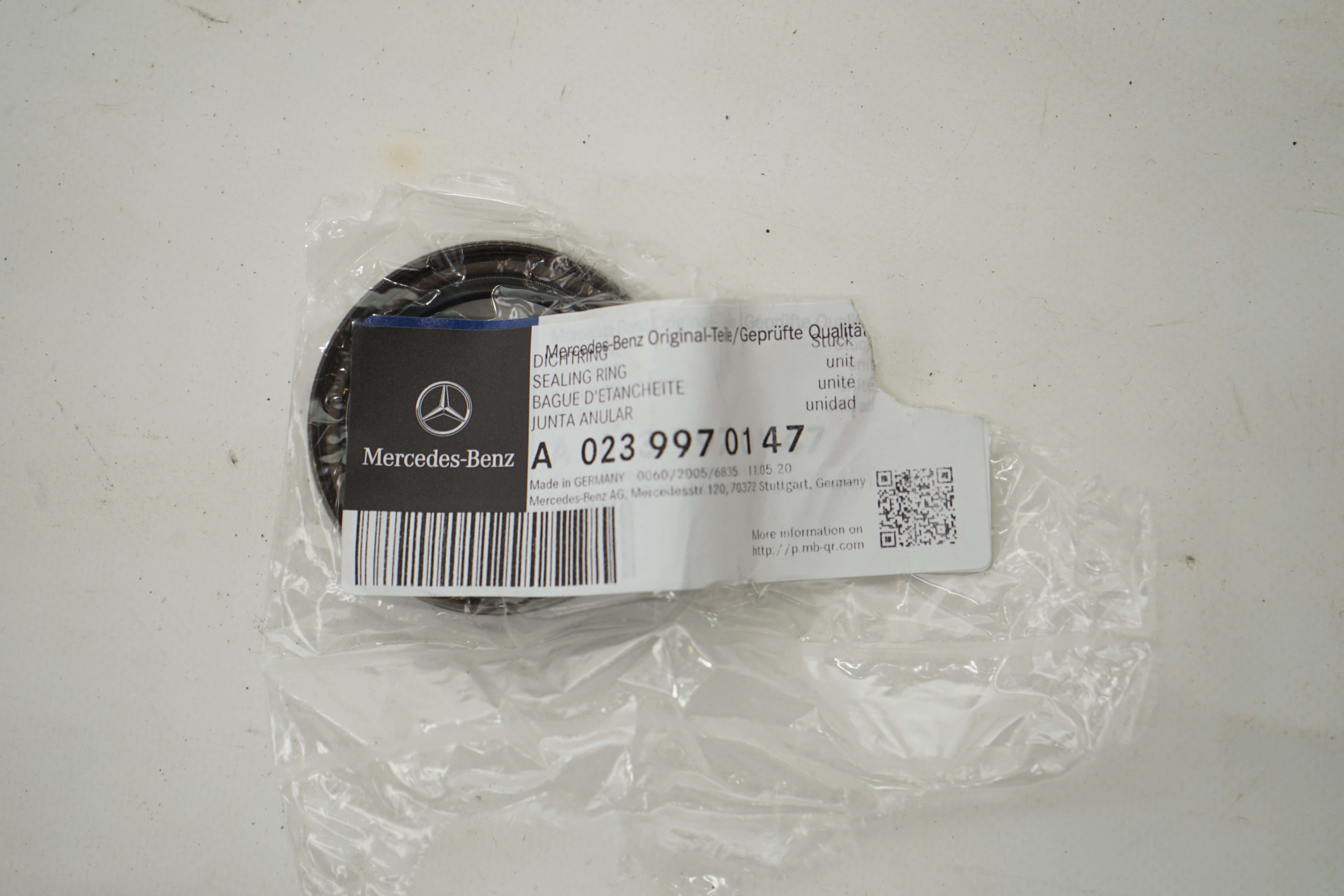 Dichtring Mercedes-Benz Getriebe 716.0 716.2 717.4 722.3 WDR Wellendichtring hinterer Getriebedeckel A0059978747 A0159973047 A0149973447 A0149973547 A014997344702 A0239970147 A023997014764