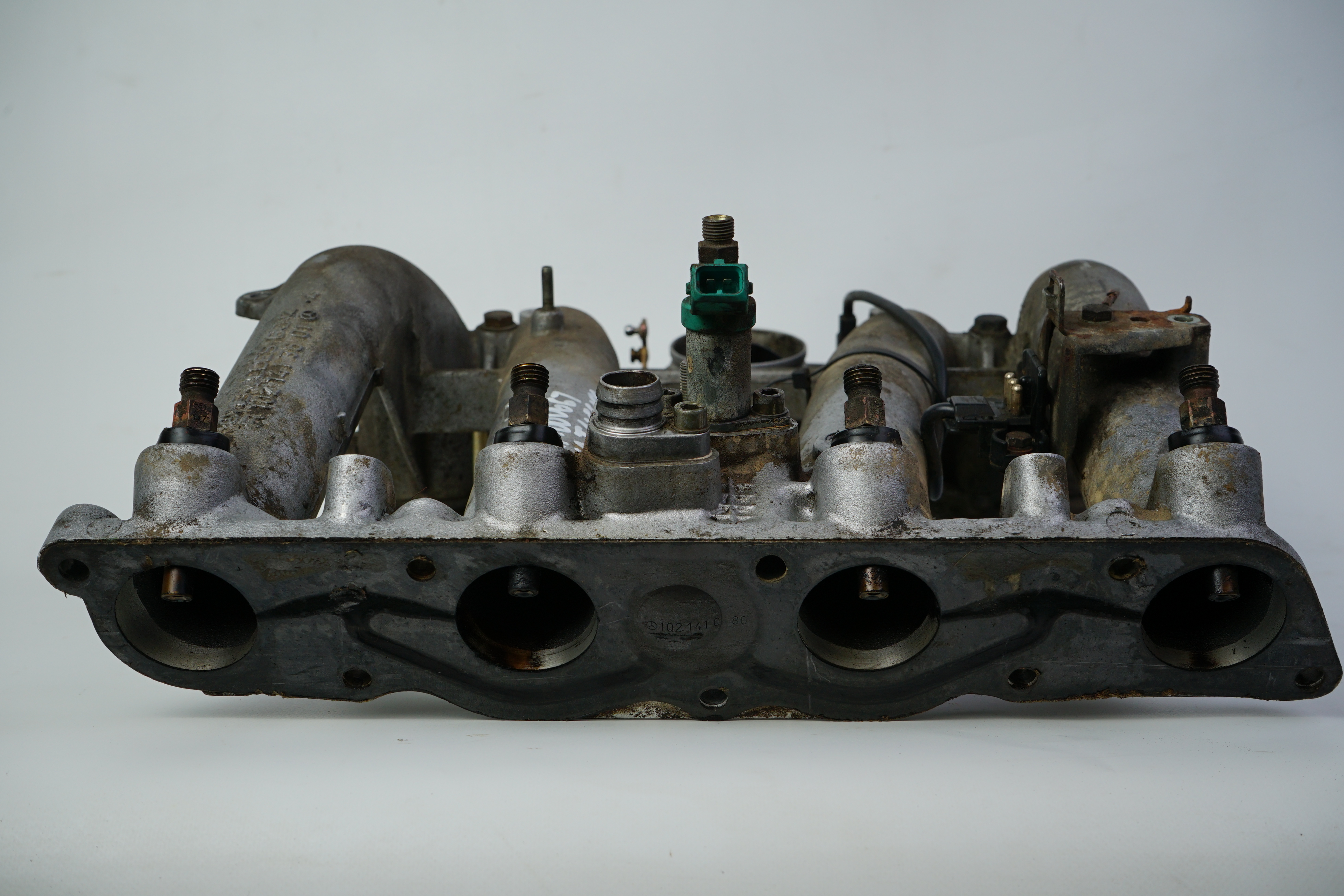 Saugrohr M102 W124 200E 230E Ansaugbrücke 4-Zylinder Motor R 1021413601