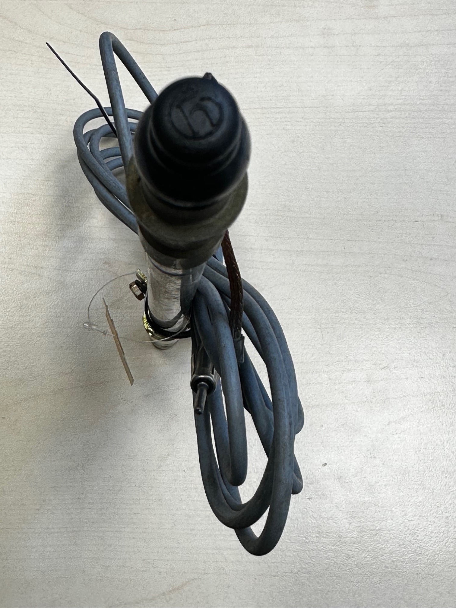 Hirschmann Antenne mechanisch Mercedes-Benz C107 R107 W116 C123 W123 C126 W126 W201 Radioantenne für Heckeinbau Leitung 5m ähnl.HIRSCHMANN AUTA 4000F 419L/ 920 514-011 A1238201075 A1238200975 A0008205175 B66828052 A1268271598 B66828052 NEU!