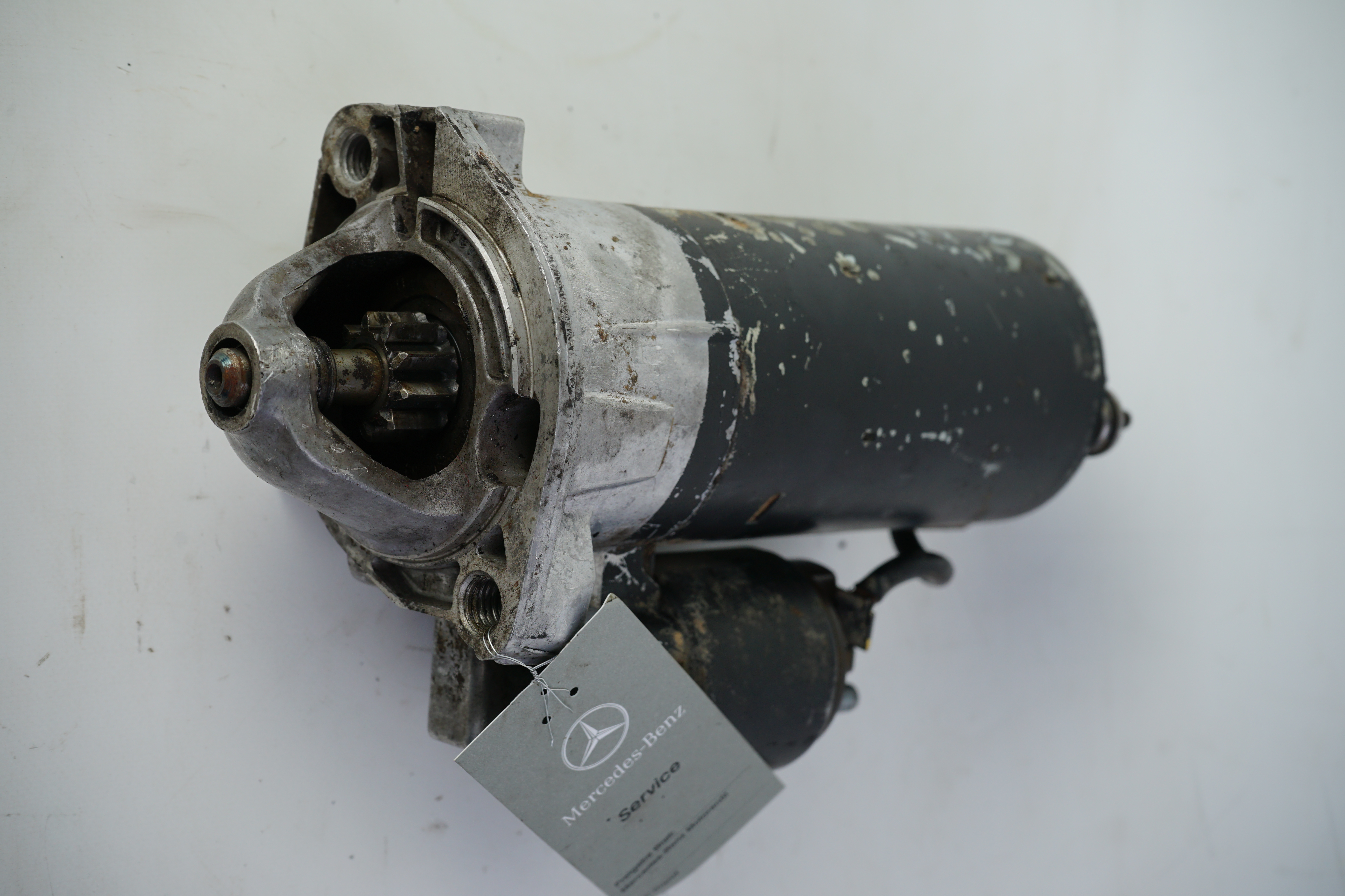 Starter 0001110053 M104 M119 R129 R170 W124 W140 W202 W203 W210 W463 usw.Anlasser A0031517901 → A0041513701 → A0041517801