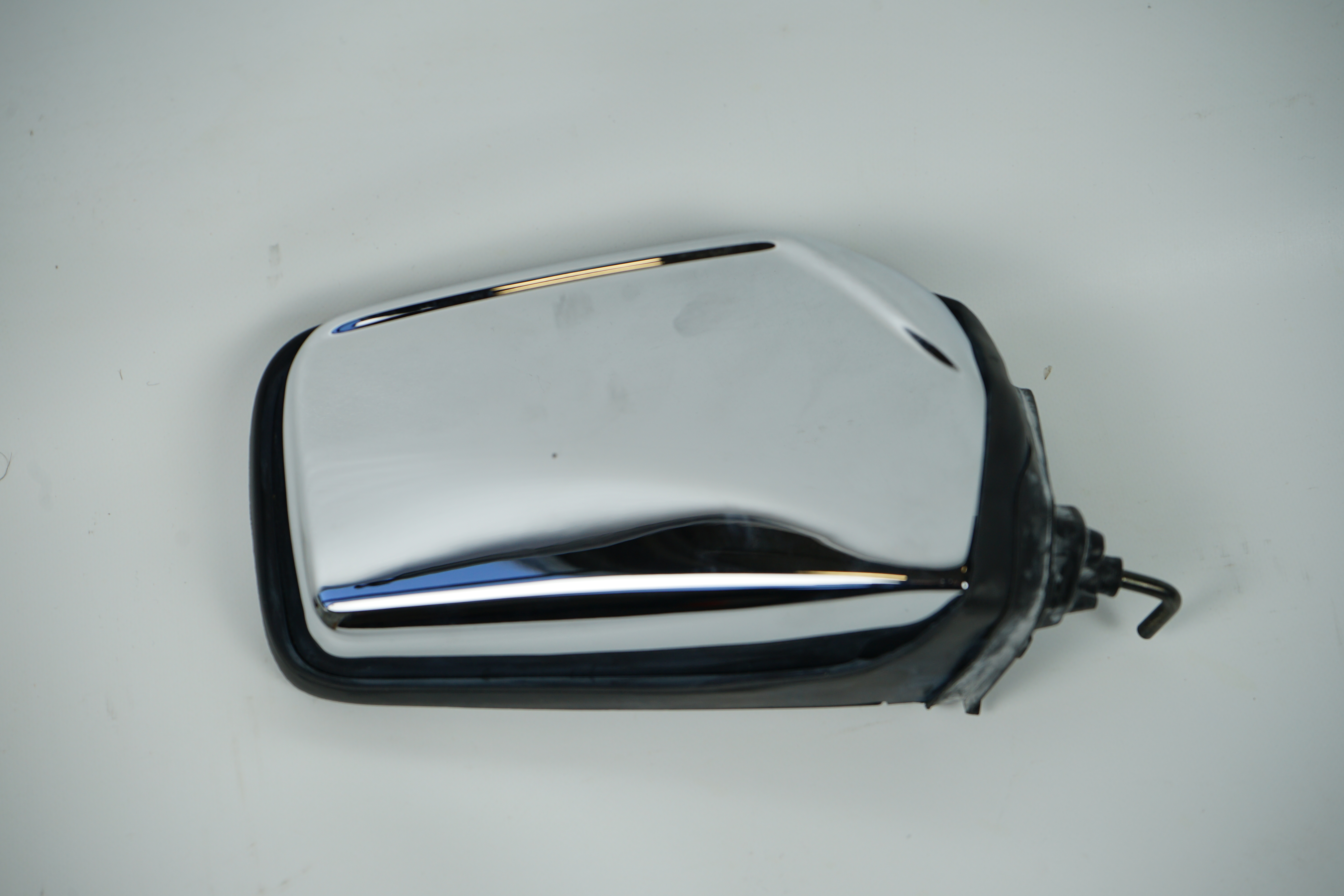 Außenspiegel rechts mechanisch verstellbar Mercedes-Benz C123 230C-280CE Coupé manuell verstellbarer Spiegel Fahrertür rechts Beifahrertür beifahrerseitig A1238103016 A1238101416 A1238100621