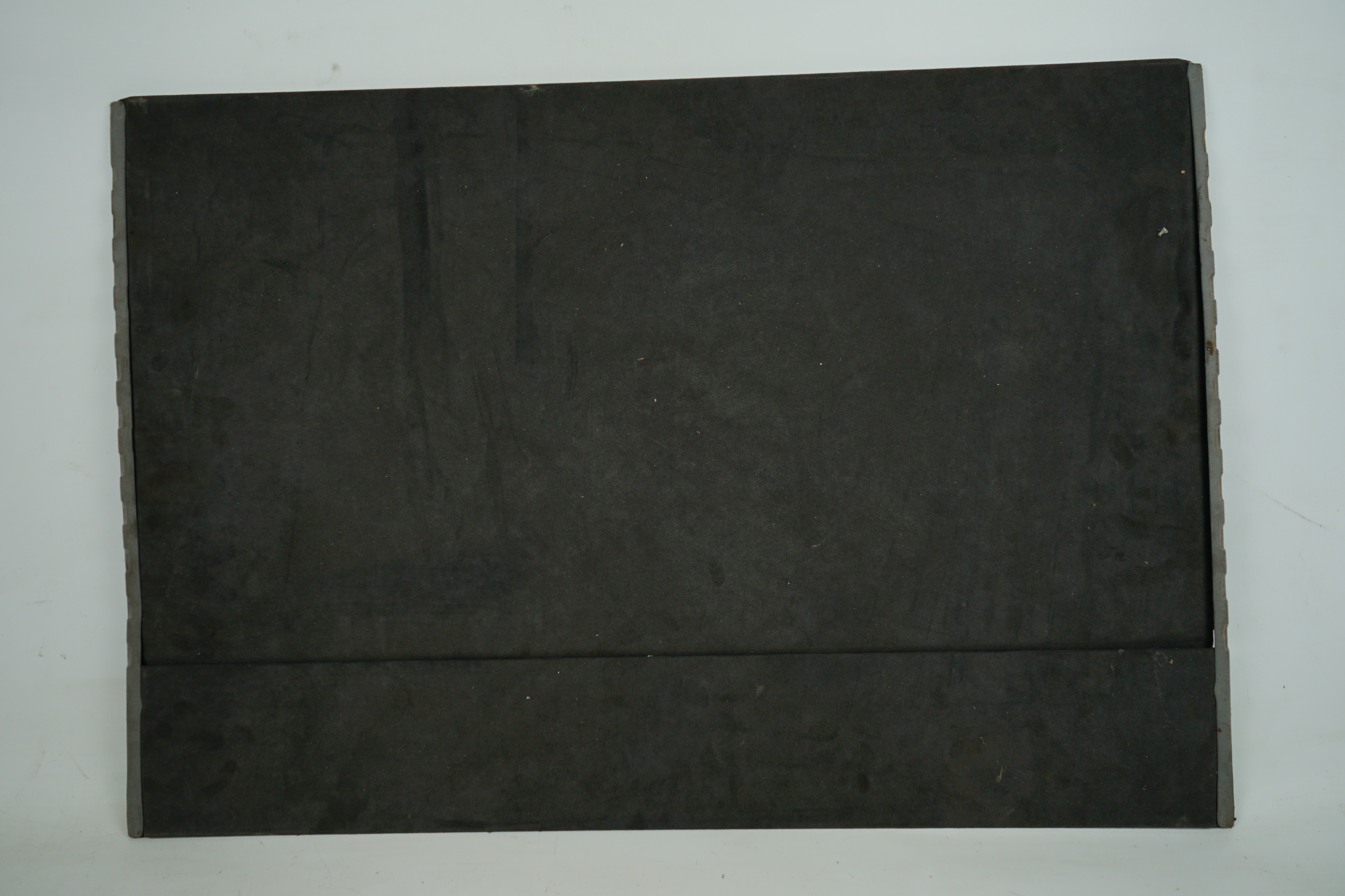 Verkleidung Schiebedachdeckel Alcantara "anthazit two" Mercedes-Benz W463 G500 G63 AMG G560 Maybach Deckel Schiebedach A4637801540 9E57