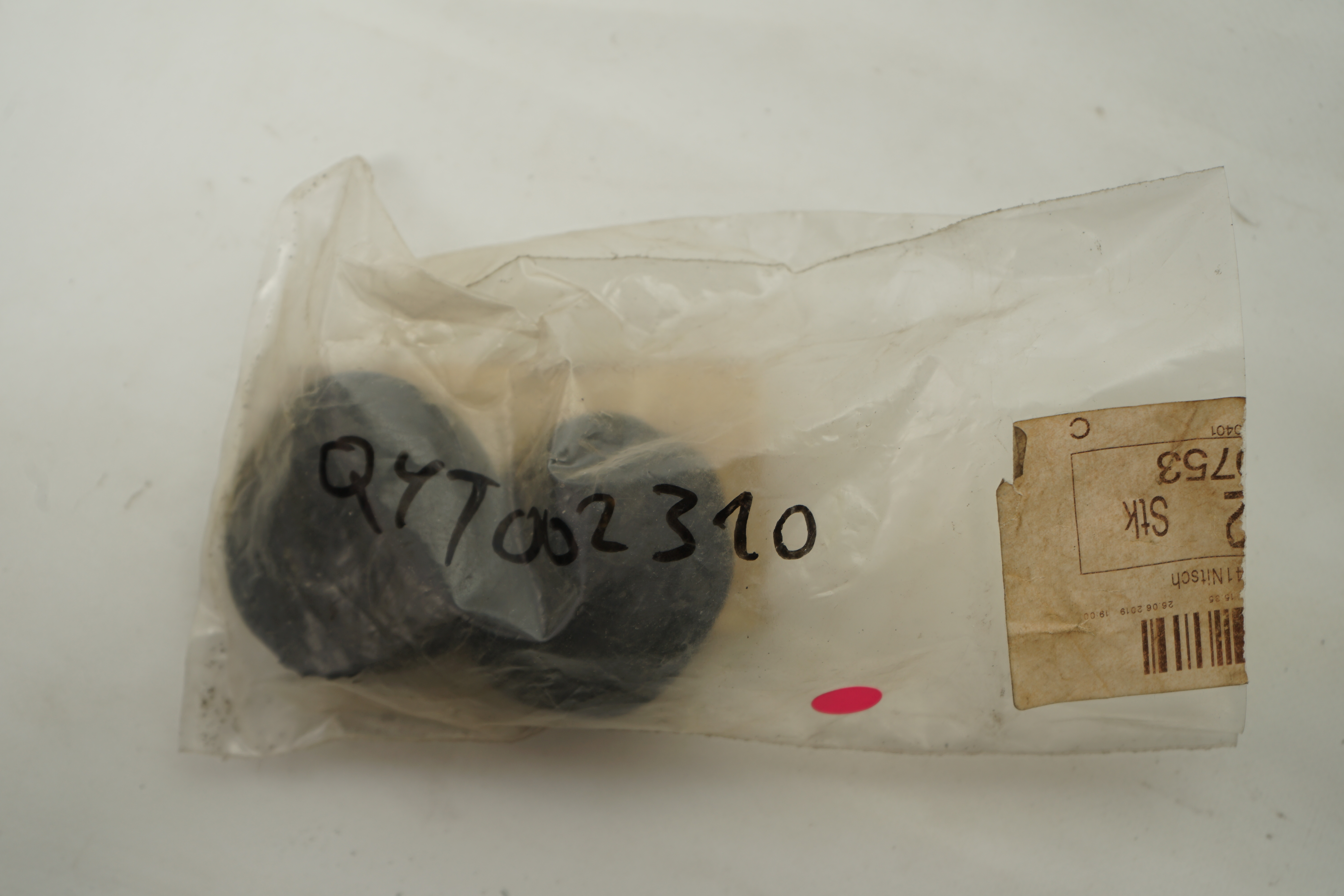 Gummipuffer Mercedes-Benz S210 W210 S211 W211 C219 Coupé Kombi T-Model Limousine Stoßdämpfer an Rahmen A2103200456 A2103260468