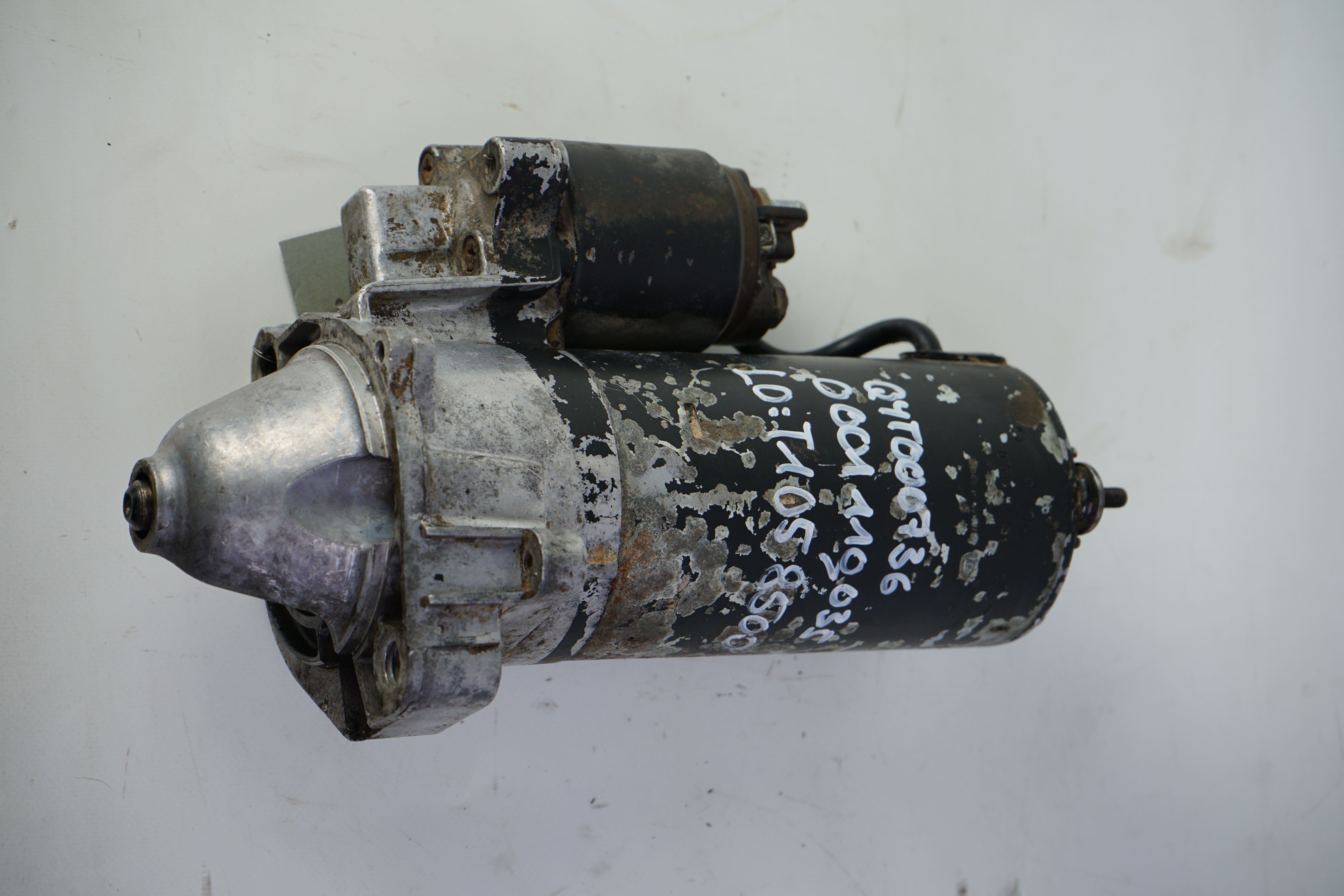 Starter 0001110053 M104 M119 R129 R170 W124 W140 W202 W203 W210 W463 usw.Anlasser A0031517901 → A0041513701 → A0041517801