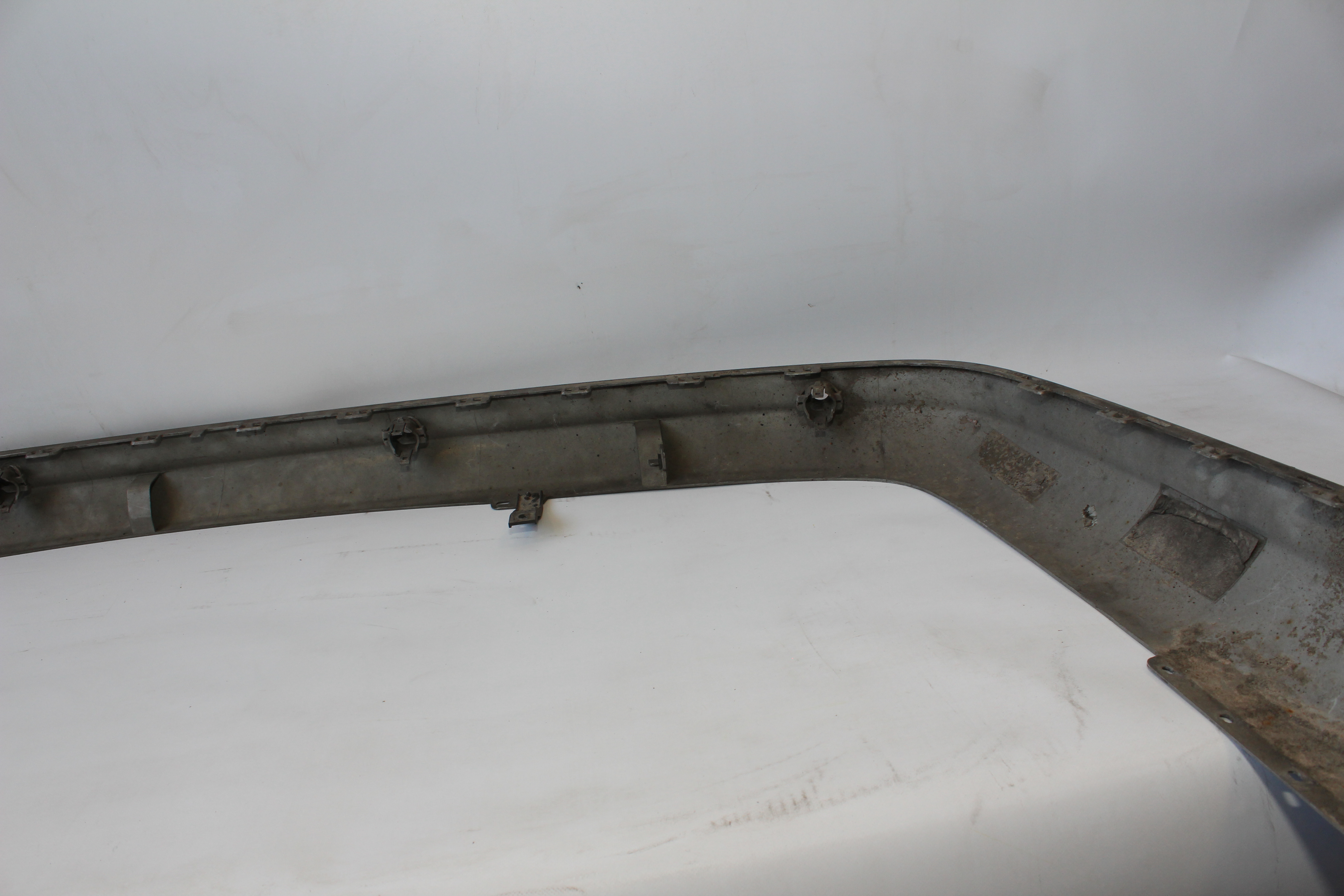 Stoßstange hinten S211 W211 Stoßfänger Spoiler hinten A2118801383 9723