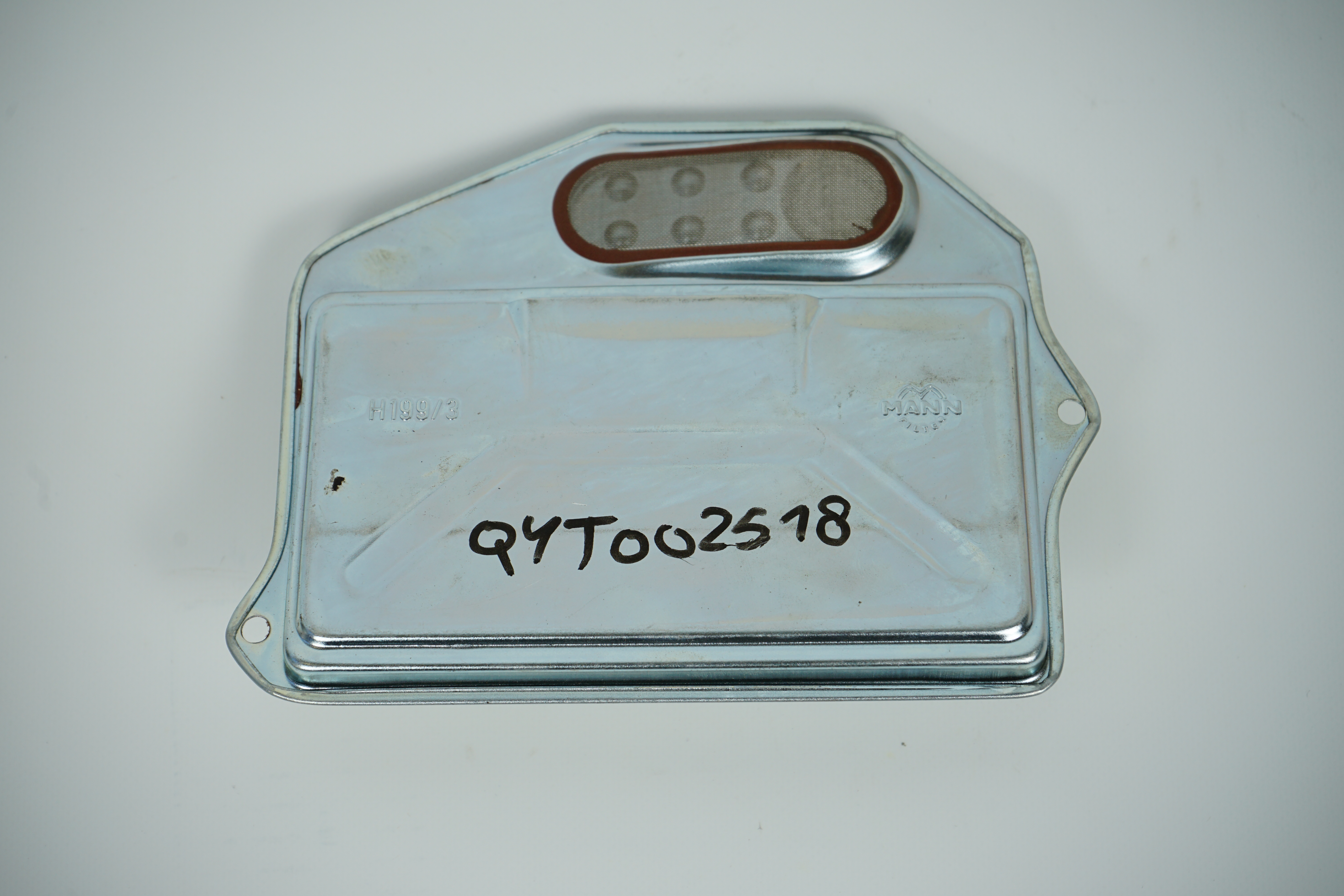Ölfilter Mann Filter H199/3 Mercedes-Benz ATG 722.102 Automatikgetriebeölfilter Filterpatrone Filtereinsatz Mann Filter H199/3  A1232700095 → A1232700098
