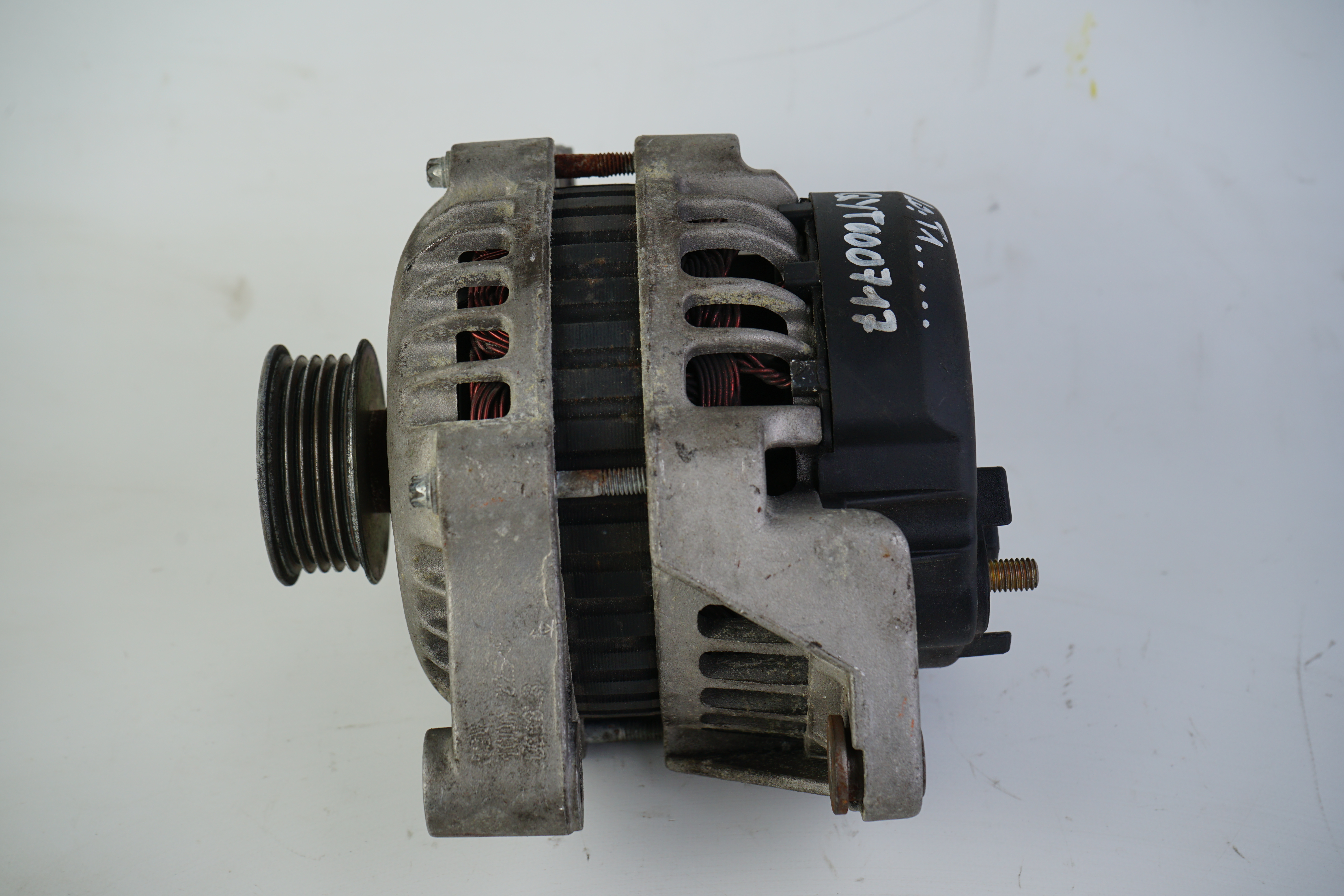 Lichtmaschine OPEL 14V 100Ah Generator 0124415002 Bosch 0986042740 Riemenscheiben-Ø 54 mm 90561971/ 9195753