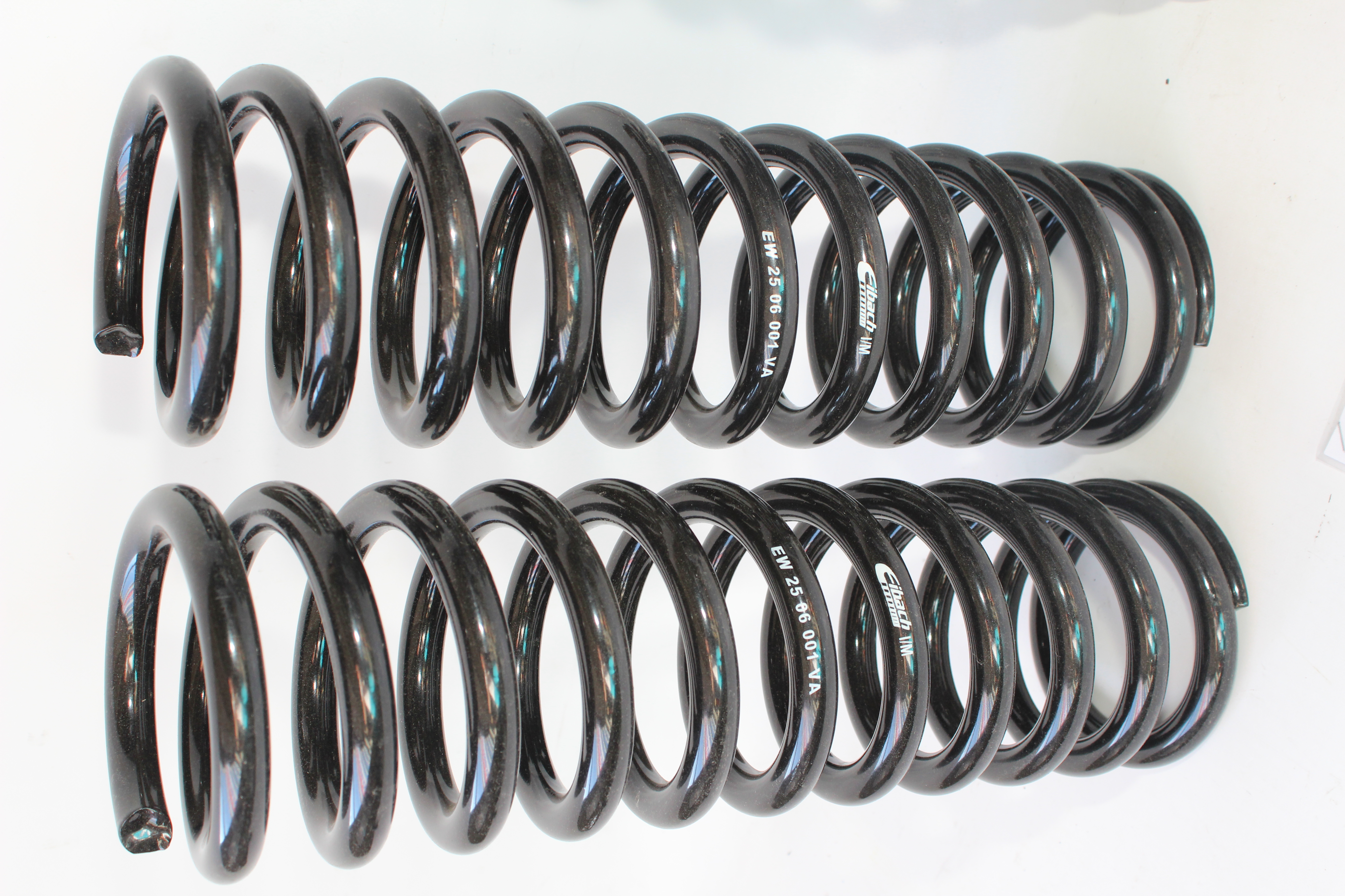 EIBACH Tieferlegungsfedern VA Schraubenfeder 30mm Vorderachse Mercedes-Benz W126 EW2506001 VA