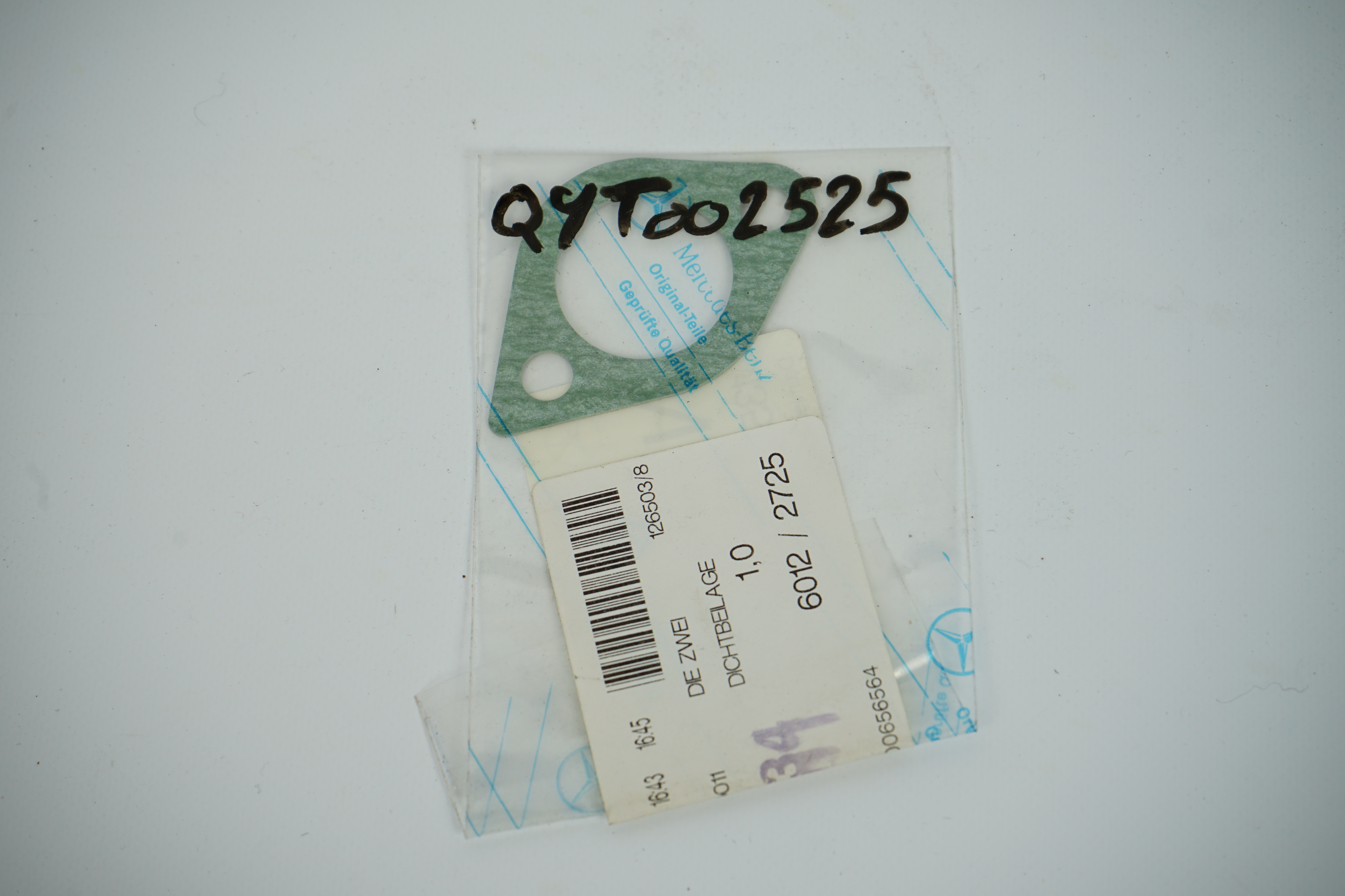 Dichtung Neu! Mercedes-Benz Dichtbeilage Wasserpumpe für Diverse MB-Motoren A6162030180 A180203098002 A1802030980 A616203018064