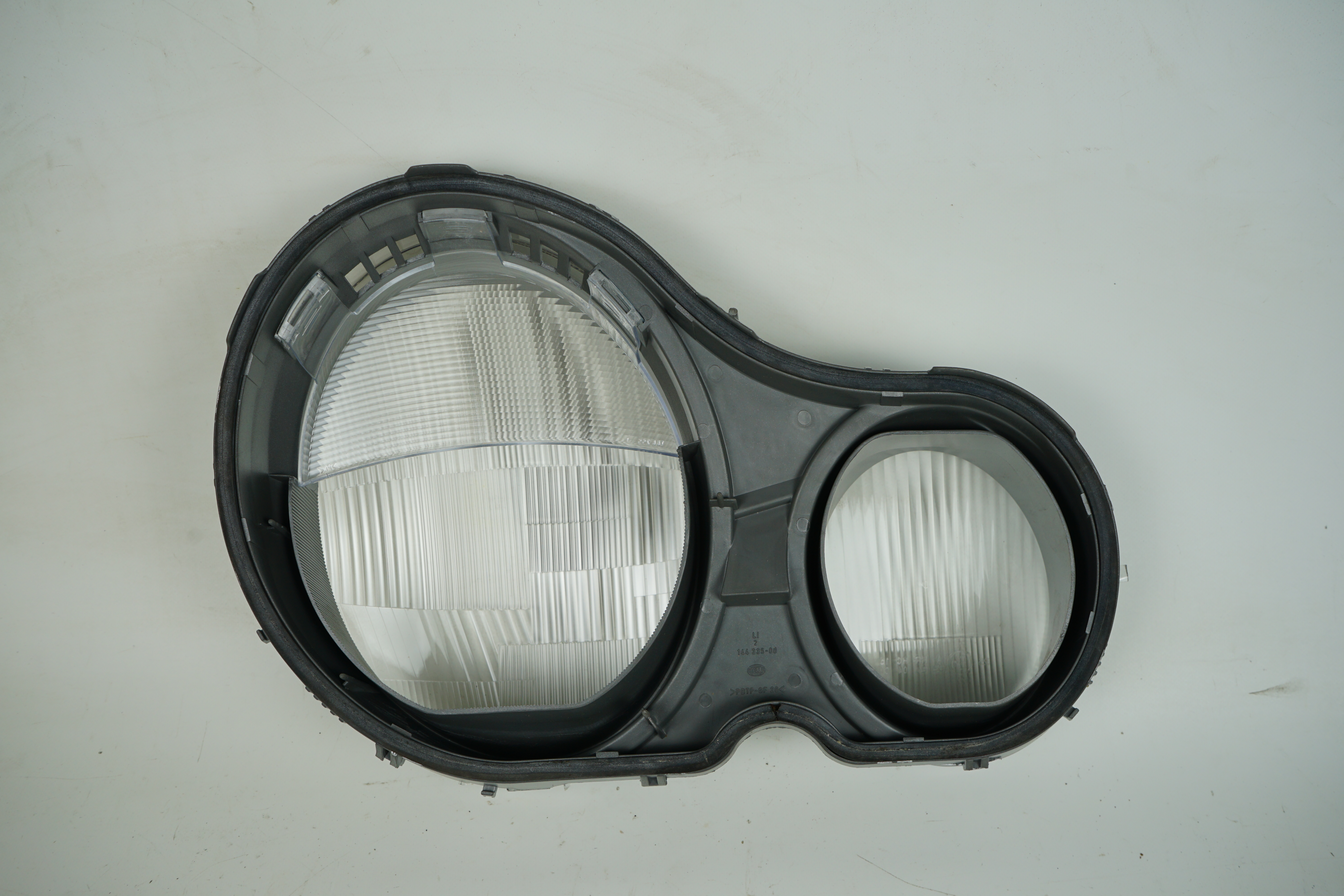 Lichtscheibe H7 links Mercedes-Benz S210 T-Modell W210 Limousine NEUTEIL! Streuscheibe H7 Rechtsverkehr Fahrerseite A2108200366 Bosch 1987305005 Hella 9AH144231-031