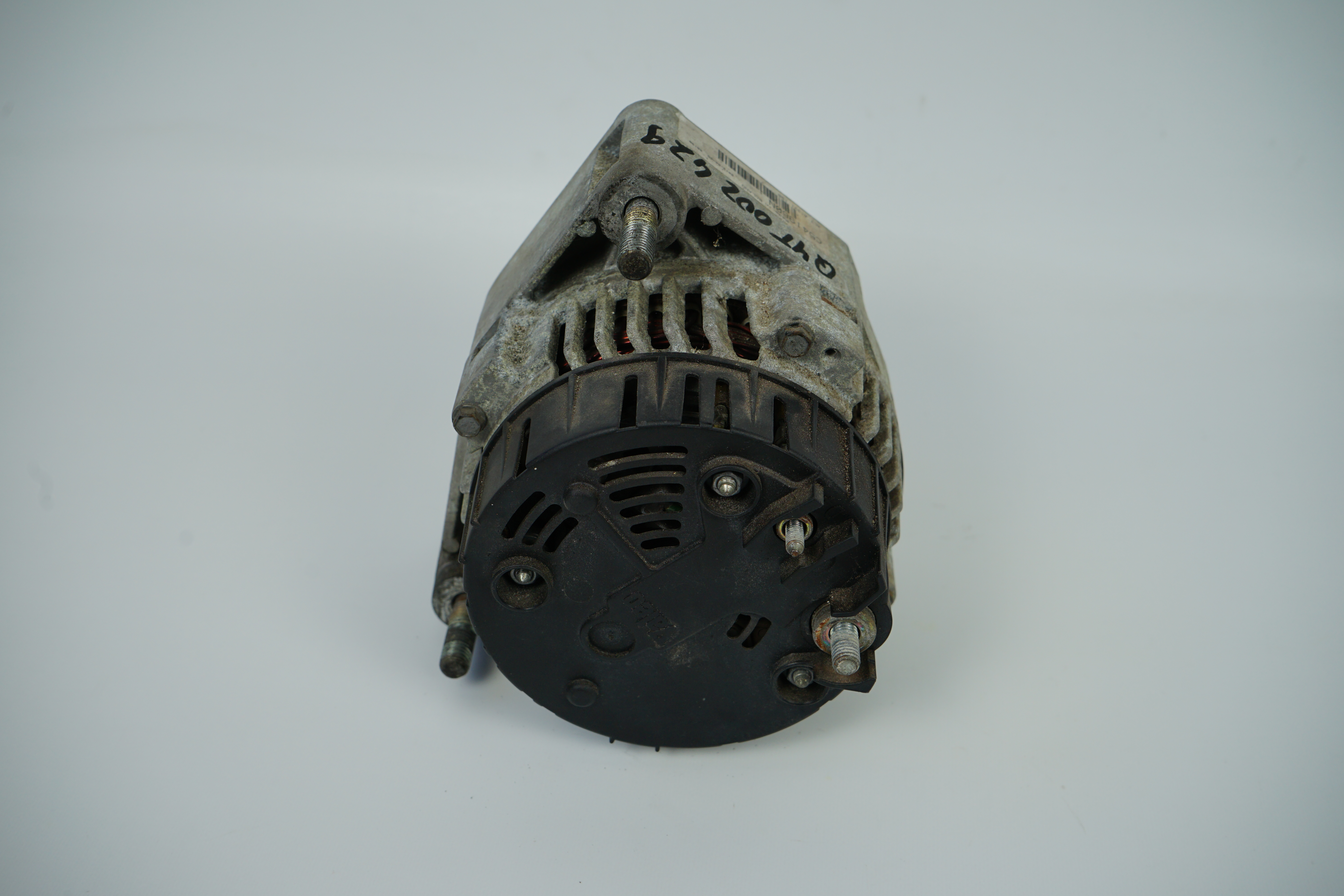 Lichtmaschine Valeo 437125 Mercedes-Benz Motor M111/ M104 in BM W124 W202 W208 W210 W163 W463 Generator 90A 14V Riemenscheiben-Ø: 47mm/ 6 Rippen A0091540202 → A0091540102 A0081549702 A0091544202  A0091544002