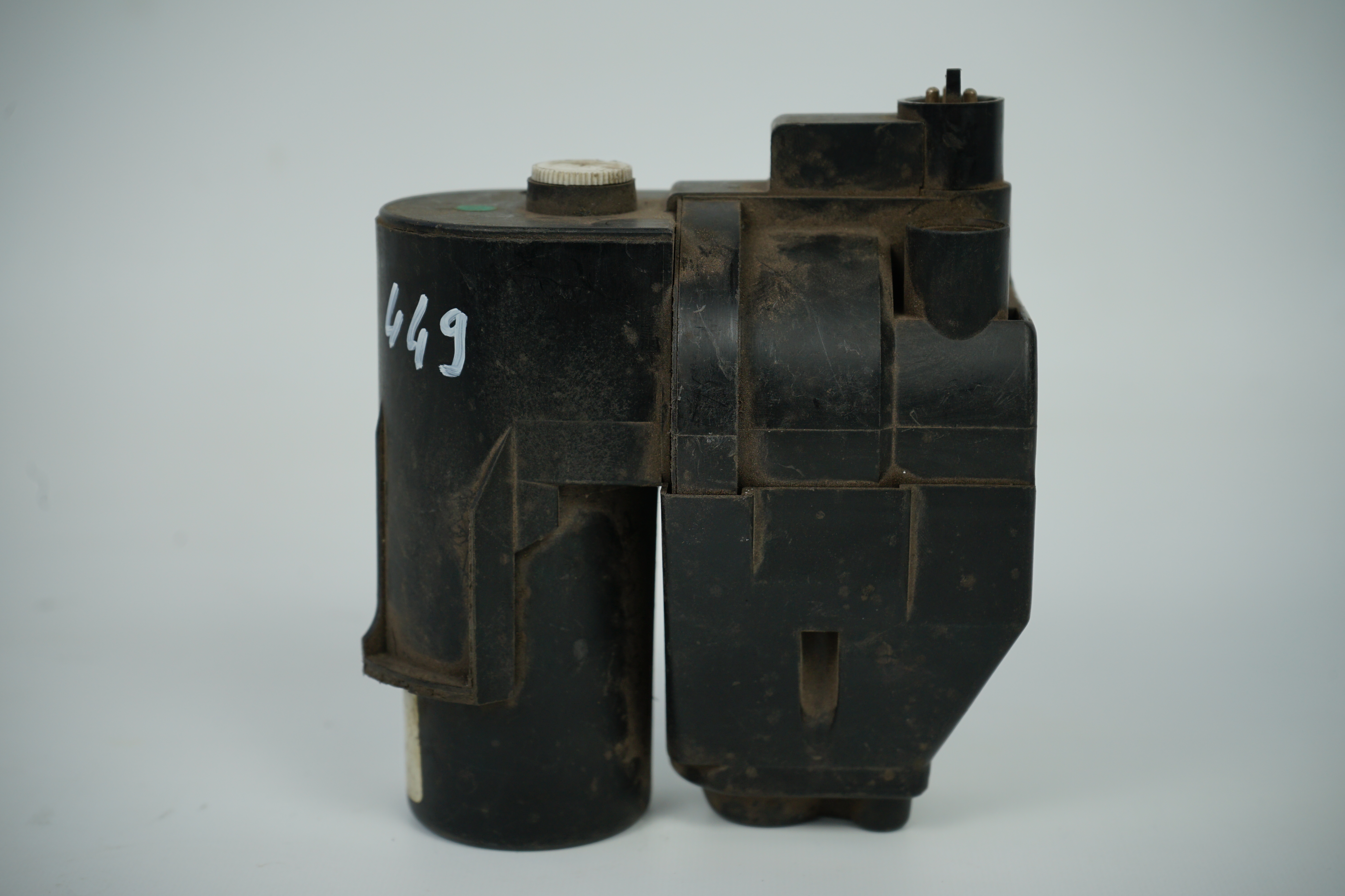 Pumpe Hella ZV Unterdruckpumpe Mercedes-Benz  W126 W201 Vakuumpumpe Zentralverriegelung A0008000248 A0008000348 A1268000348 A1268000448