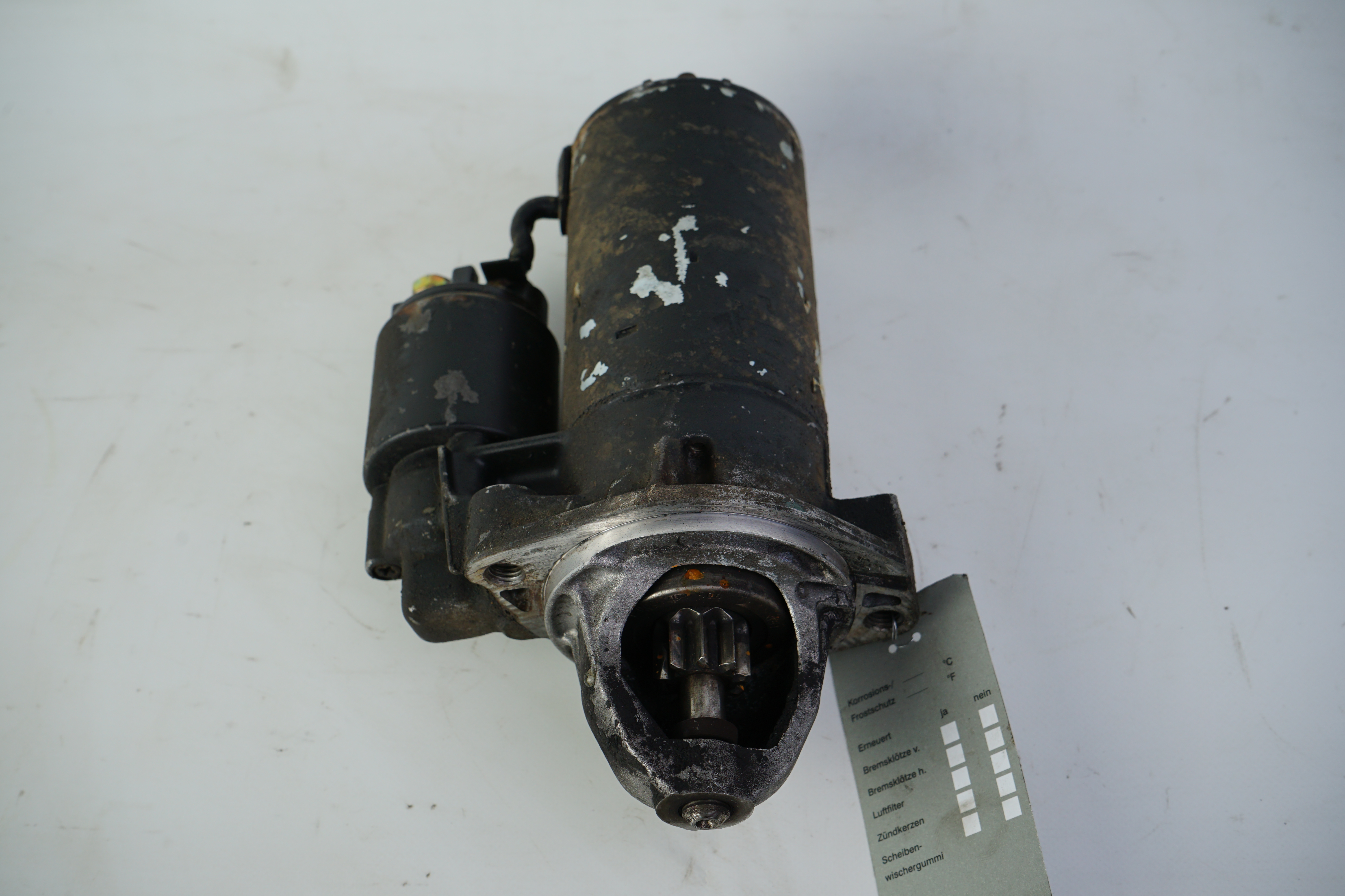 Starter Bosch 0001108003 Anlasser A0031512801 A0051517301 