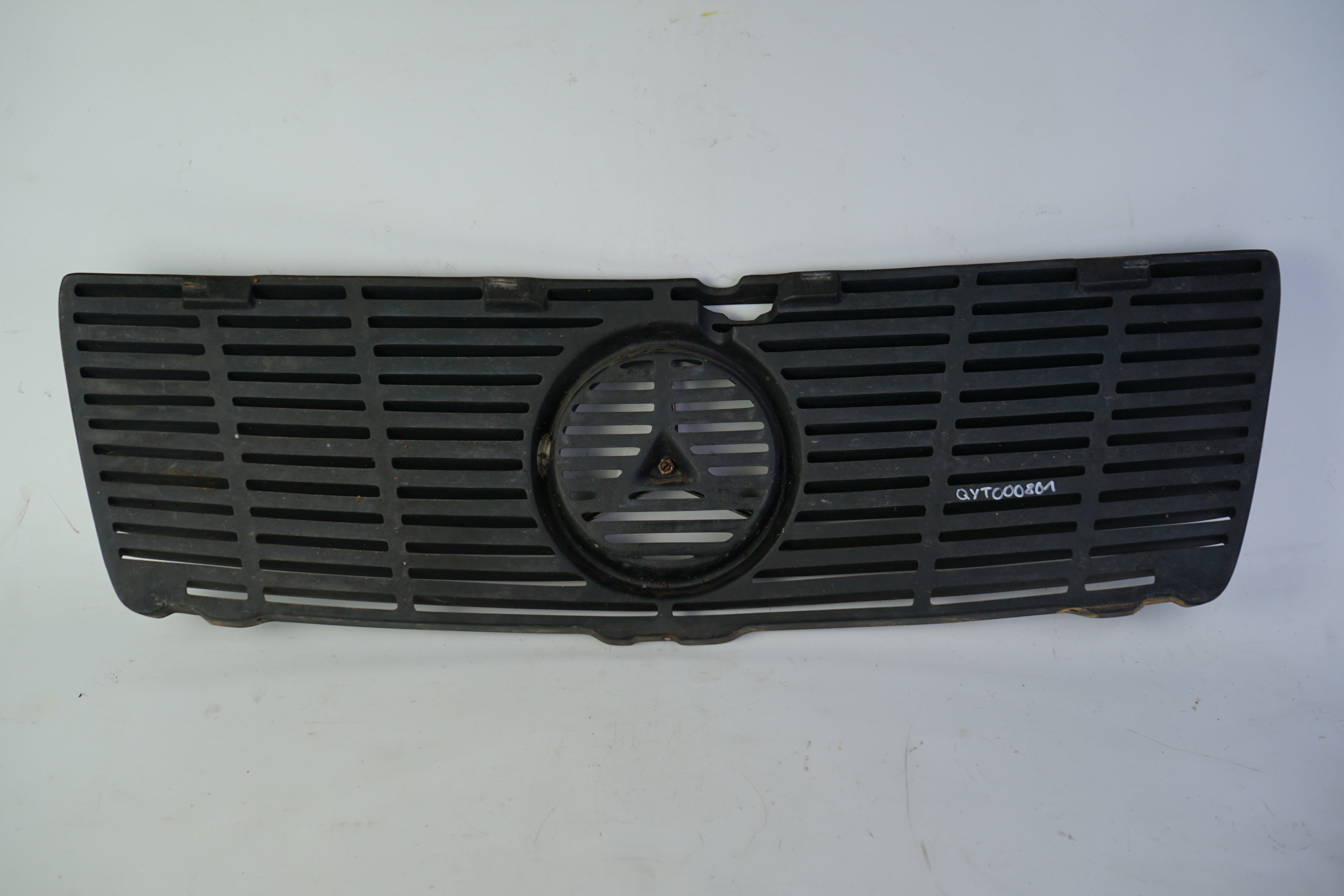SCHÄTZ TUNING SC140/3 Schutzgitter Kühlerverkleidung W140 S-Klasse Einsatz Kühlergrill mit Stern no AMG LORINSER BRABUS