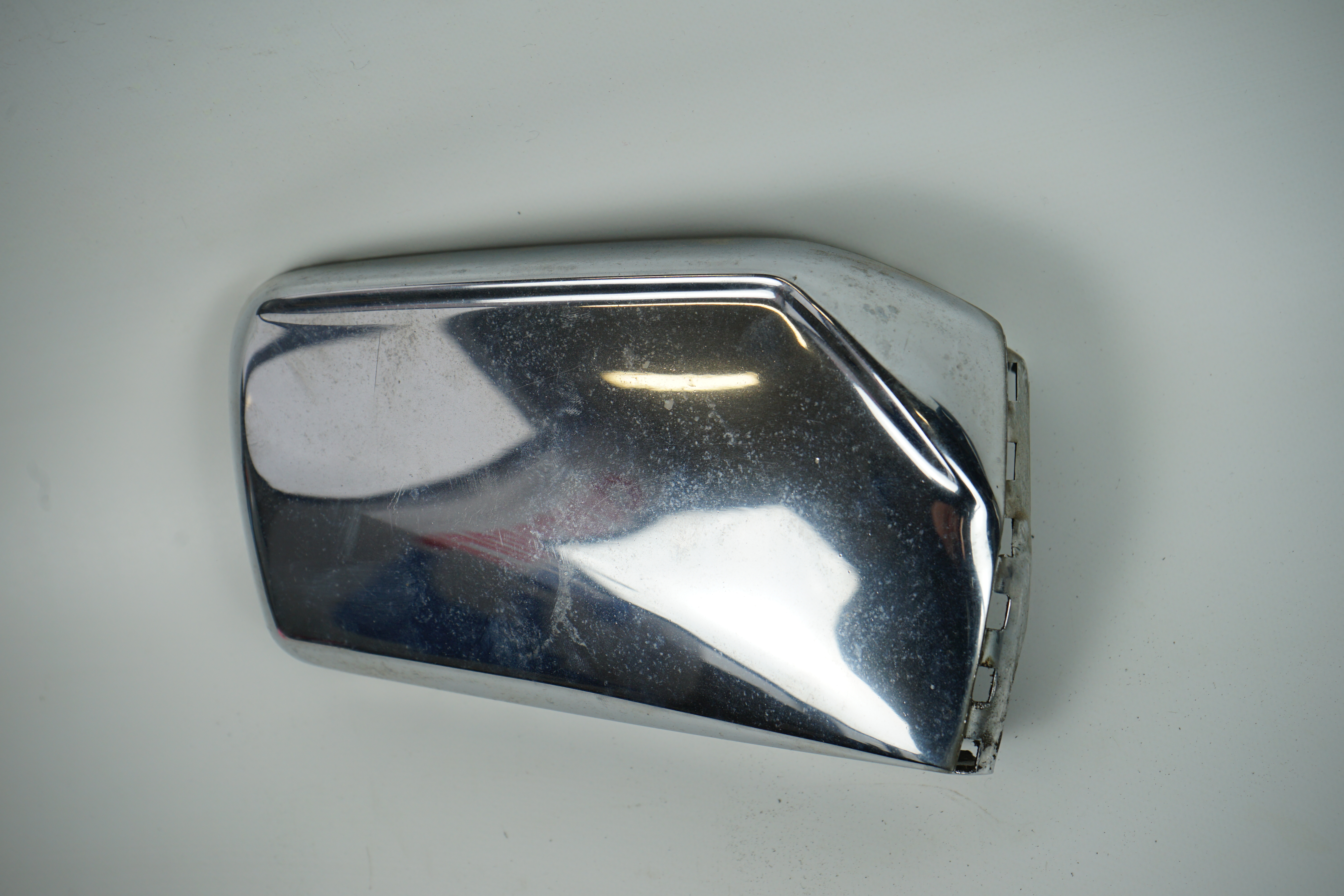 Chromkappe rechter Außenspiegel 