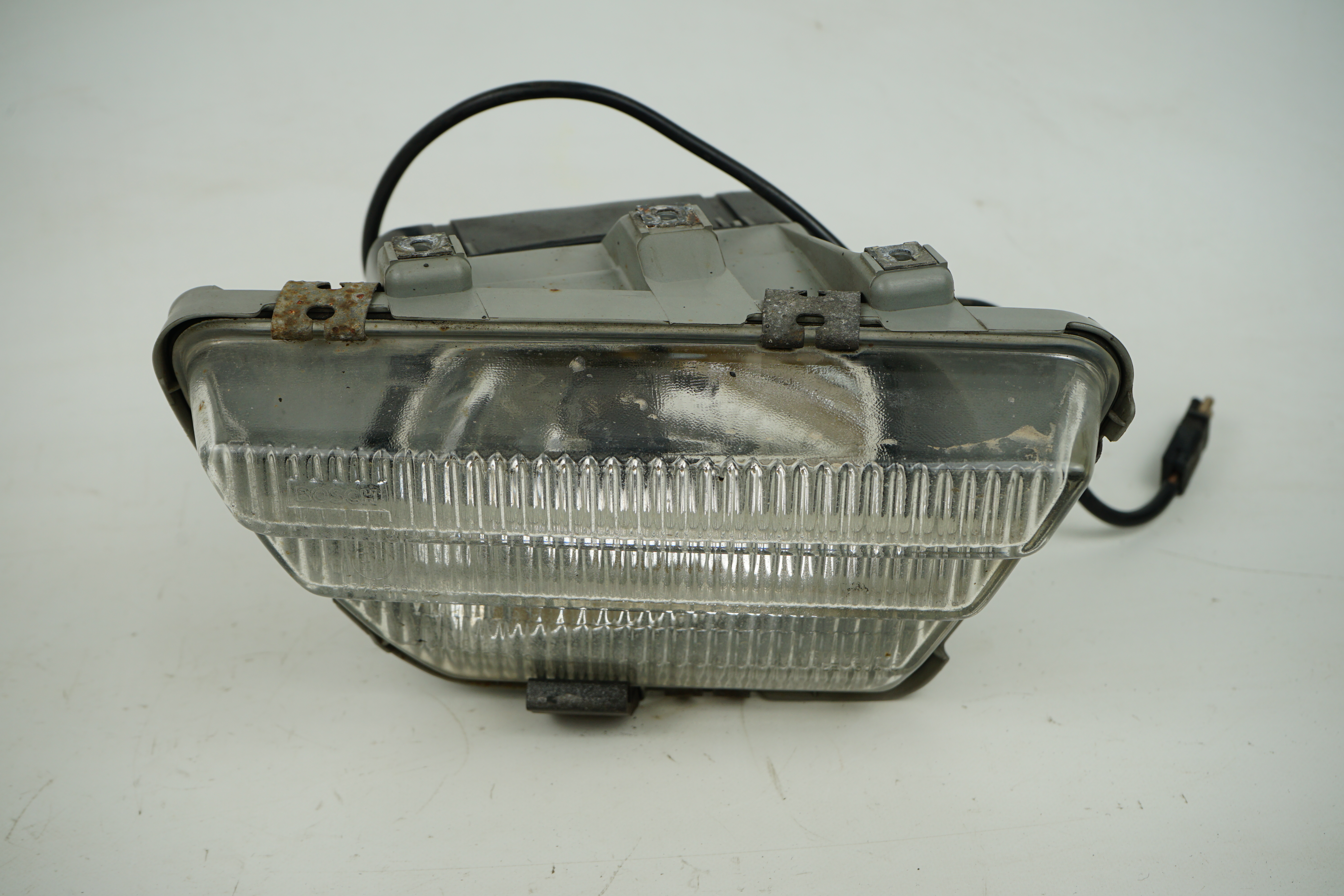 Nebelleuchte NSW rechts Mercedes-Benz C126 SEC S-Klasse Coupé Lichtscheibe Nebelscheinwerfer Leuchteinheit rechts A1268200656