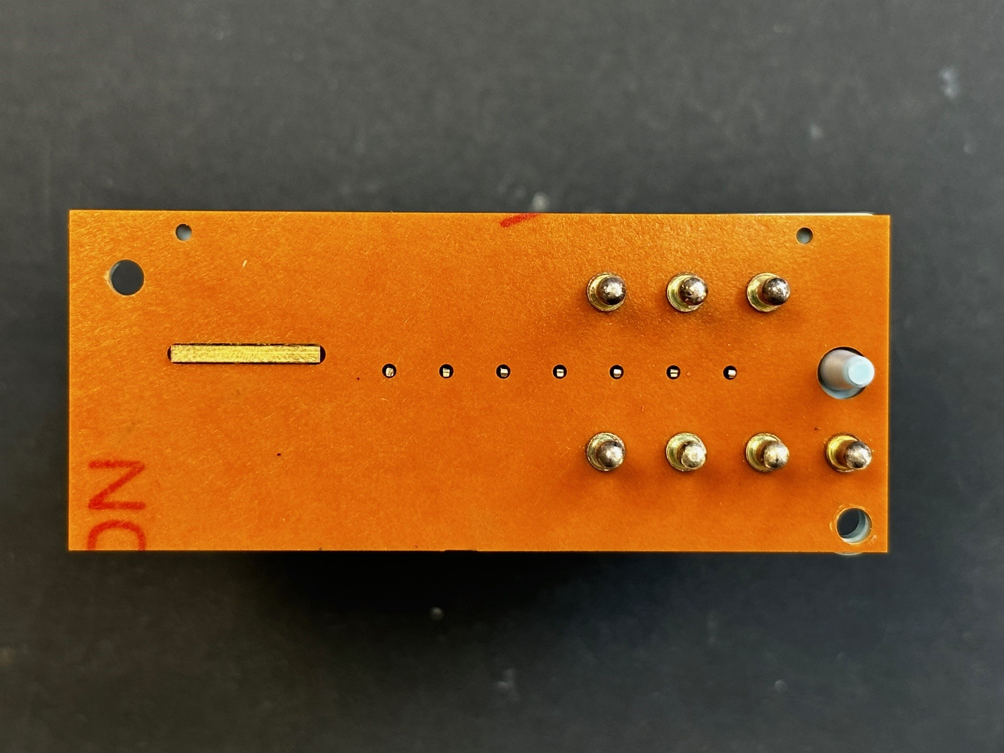 Warnanzeiger Mercedes-Benz R107 SL-Klasse 300S-560SL ab Mopf 09/1985 A1075420127