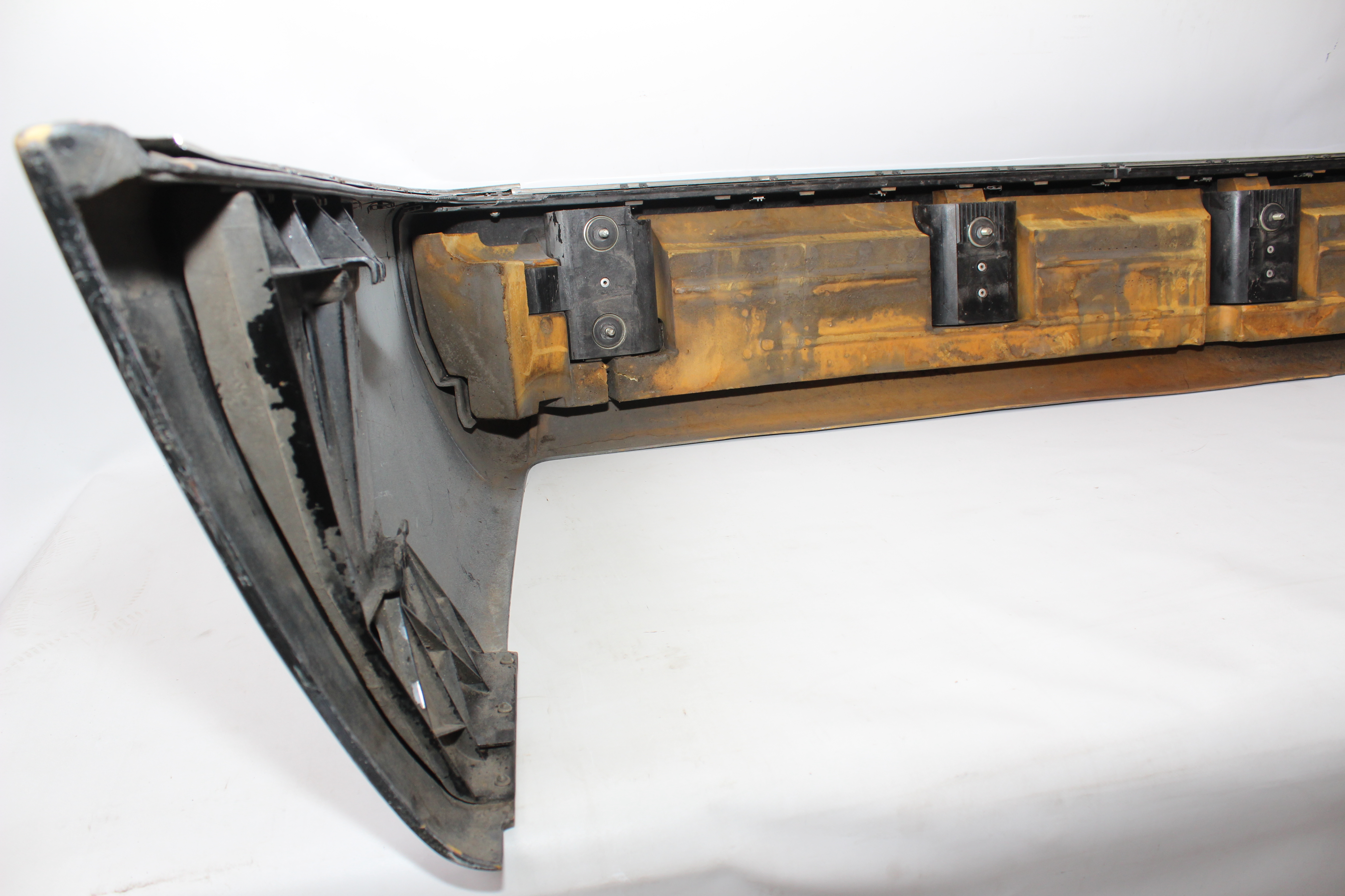 Stoßstange altograu Mercedes-Benz C/W140 SEC/ SE/ SEL 1.Serie Stoßfänger A1408800871 7700 A1408850774/ A1408850974/ A1408850874 