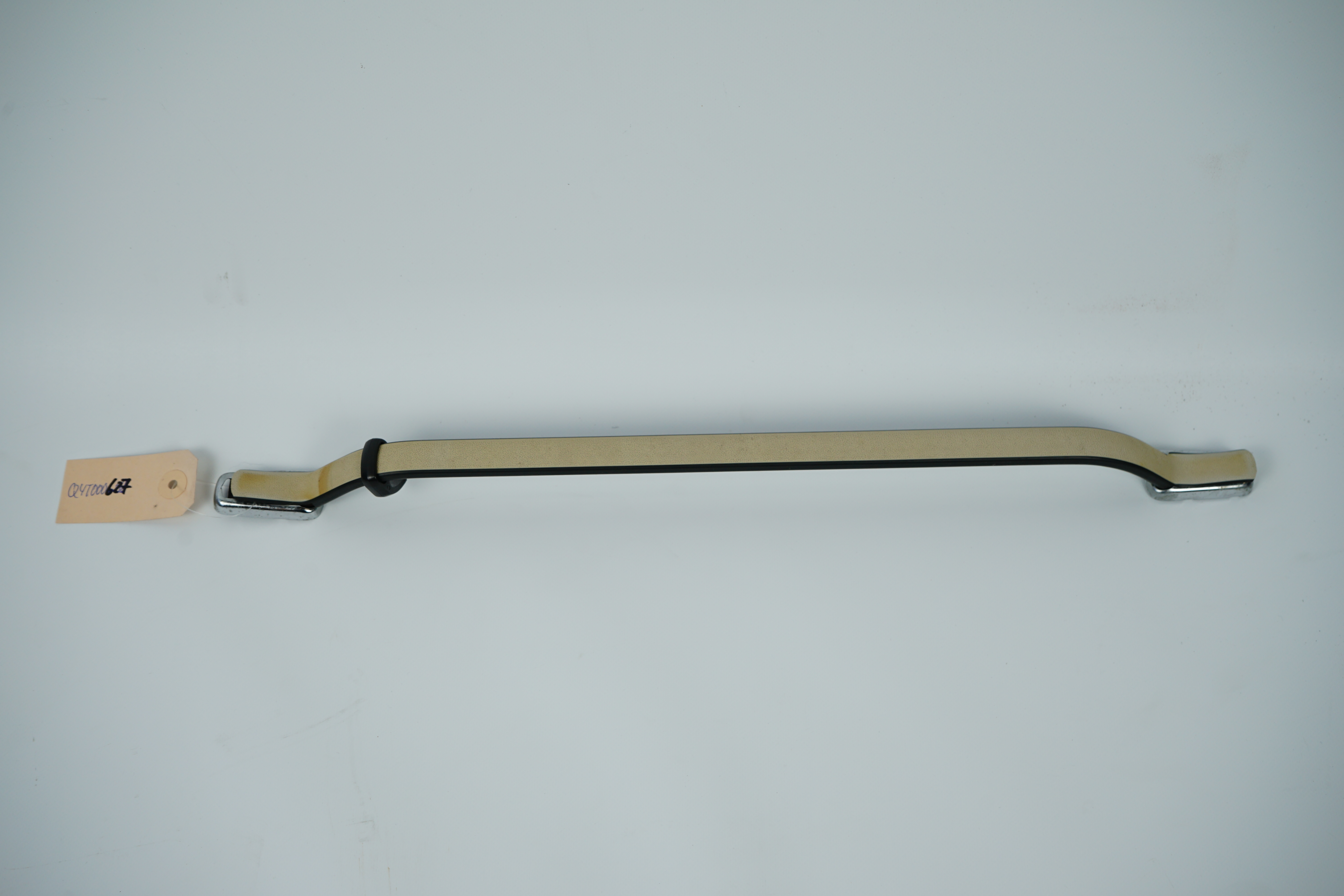 Haltegriff hinten Angstgriff W108 W109 W116 Griff an Dachholm A1168100054 pergament