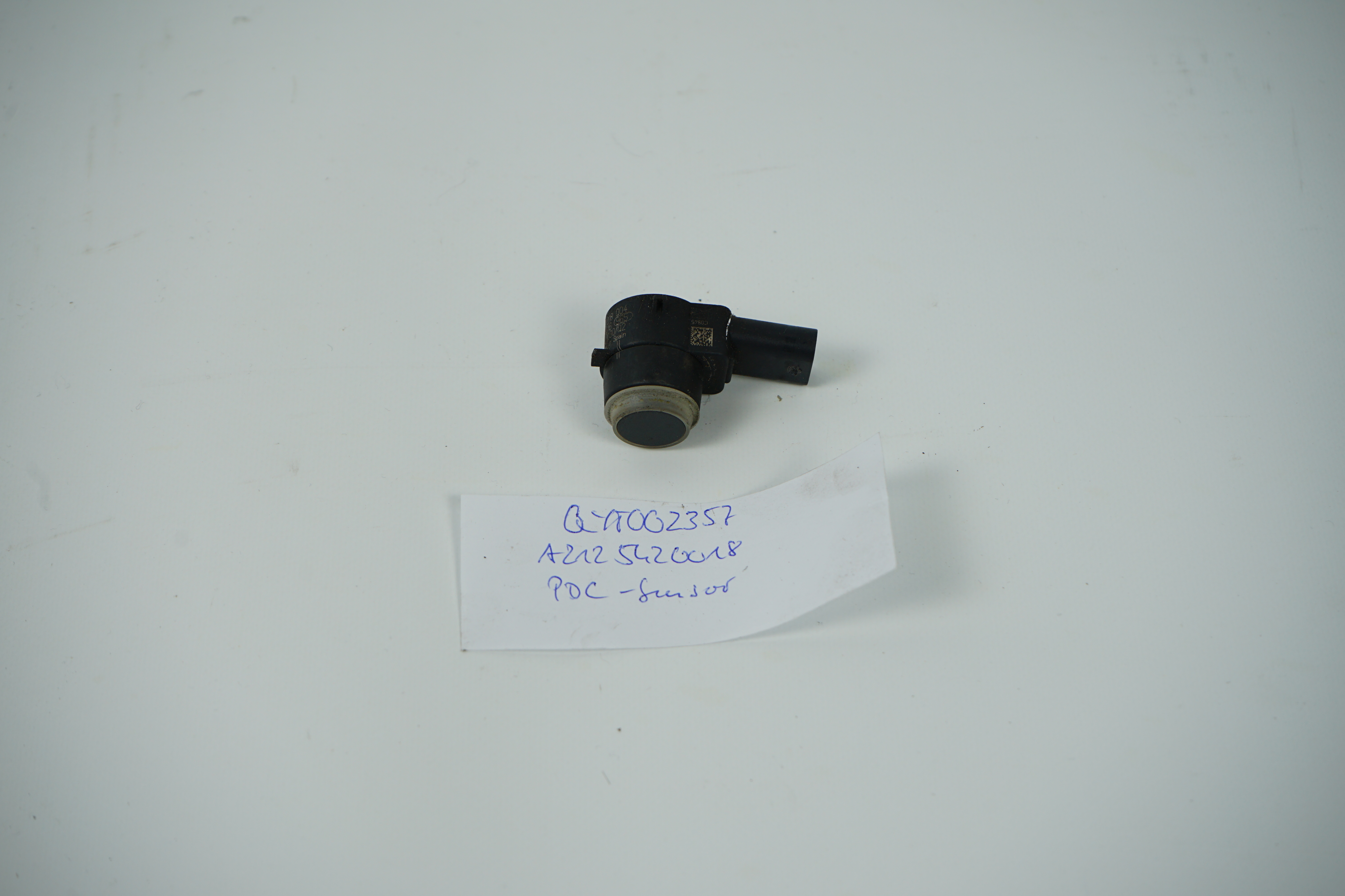 Sensor Parktronic-System PCS Mercedes-Benz für diverse MB Fahrzeuge Abstandssensor A4639053600 A2125420018