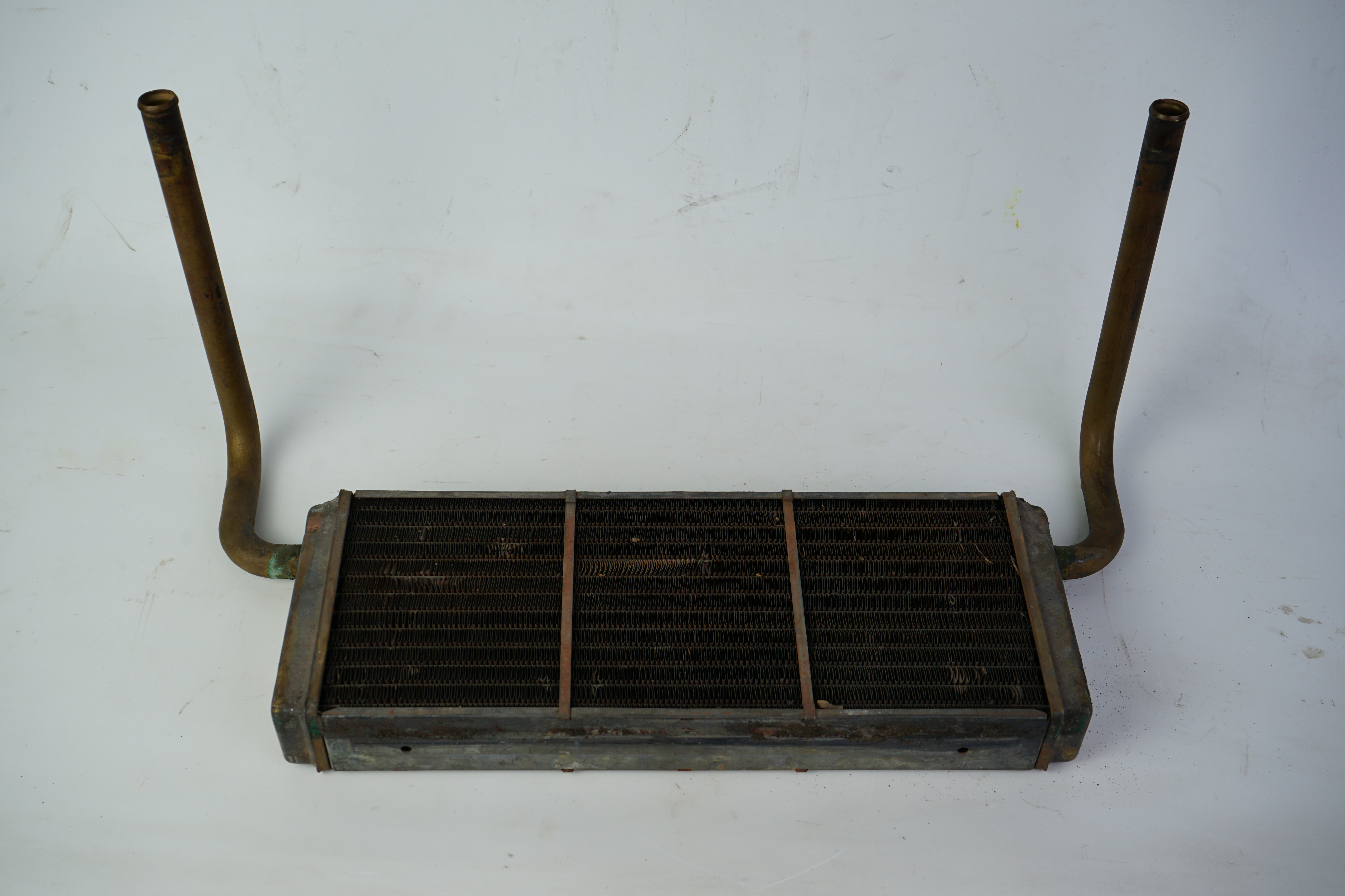 Wärmetauscher Mercedes-Benz W116 S-Klasse OHNE Klimaanlage Behr Heizungskasten A1168350001