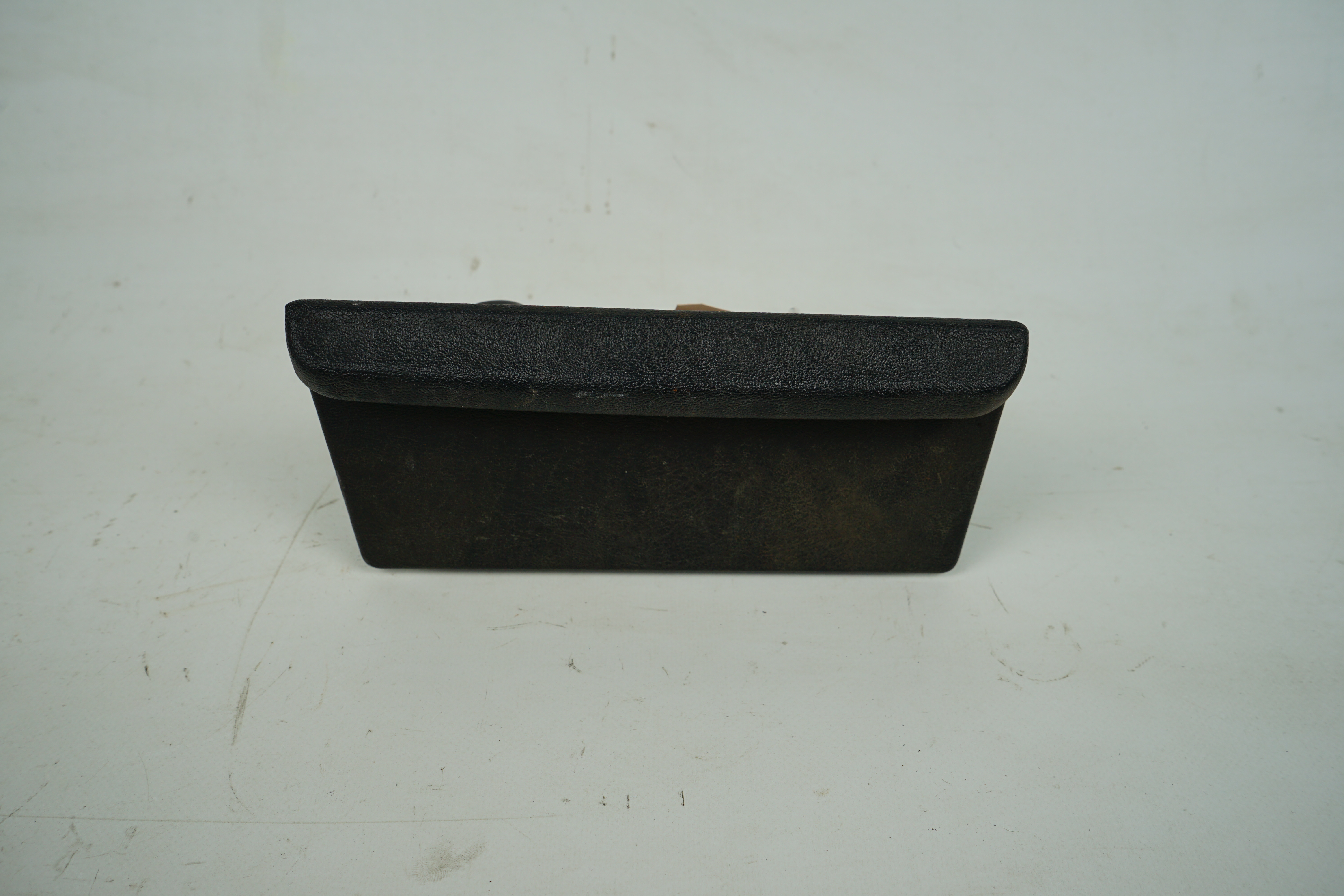 Aschenbecher Vinyl schwarz Mercedes-Benz C123 S123 W123 Ascher Kunststoff schwarz A1238102130