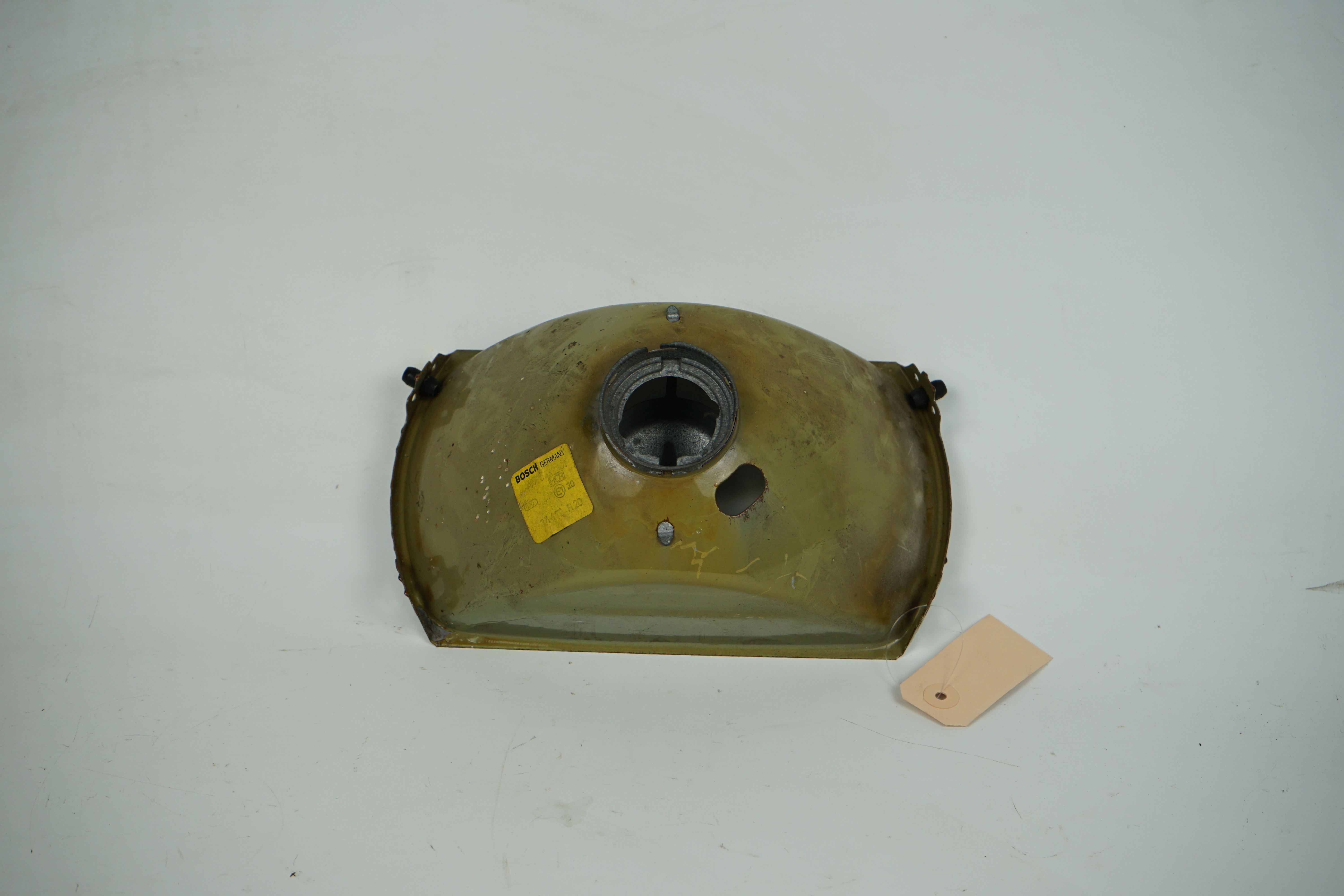 Reflektor rechts Mercedes-Benz W116 Limousine Scheinwerfer rechts A0008269678 A0008264978 Bosch 0301062102