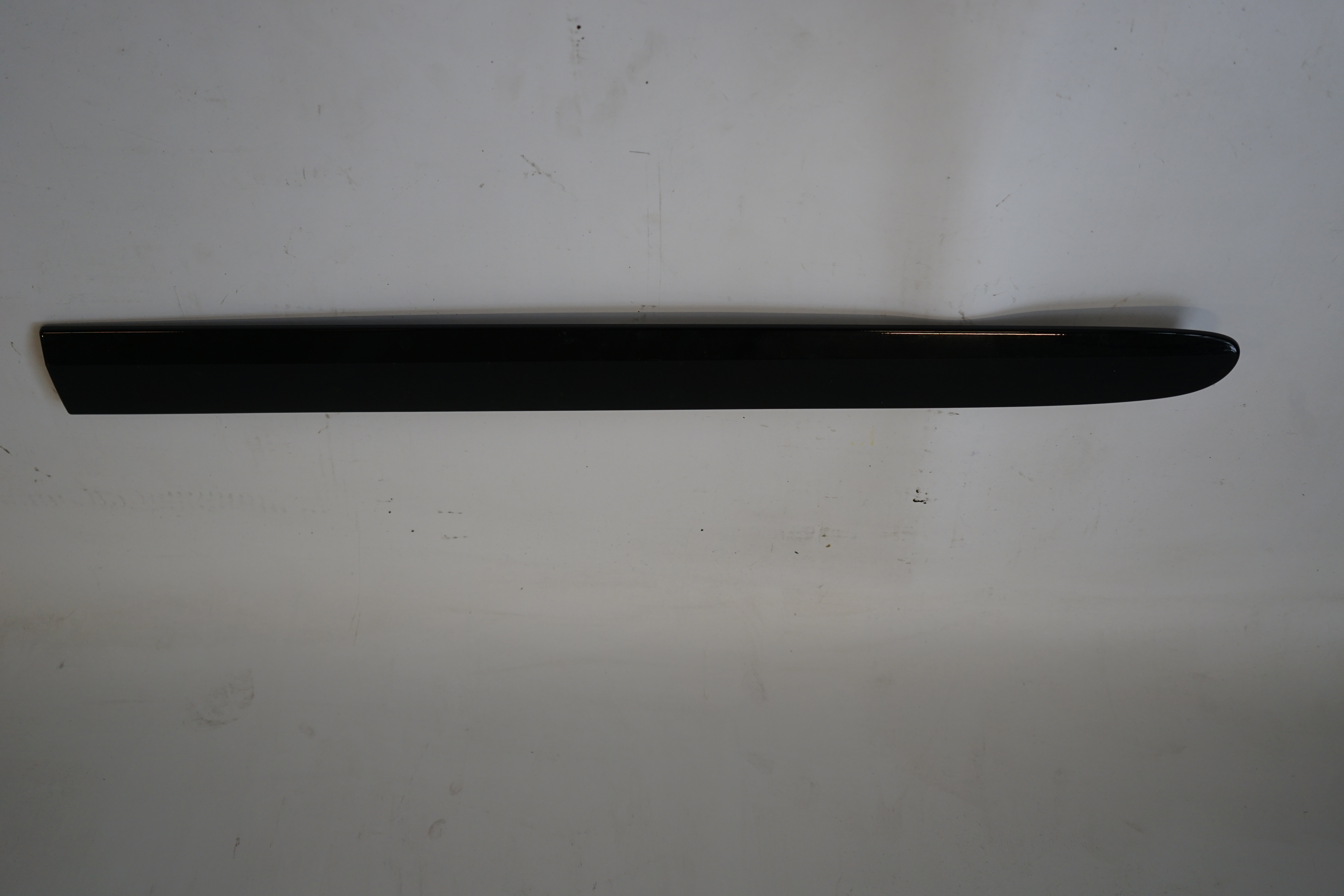Leiste Fondtür links CLASSIC schwarz Mercedes-Benz S211 T-Modell Kombi W211 Limousine Fahrerseite hinten A2116901162 9040