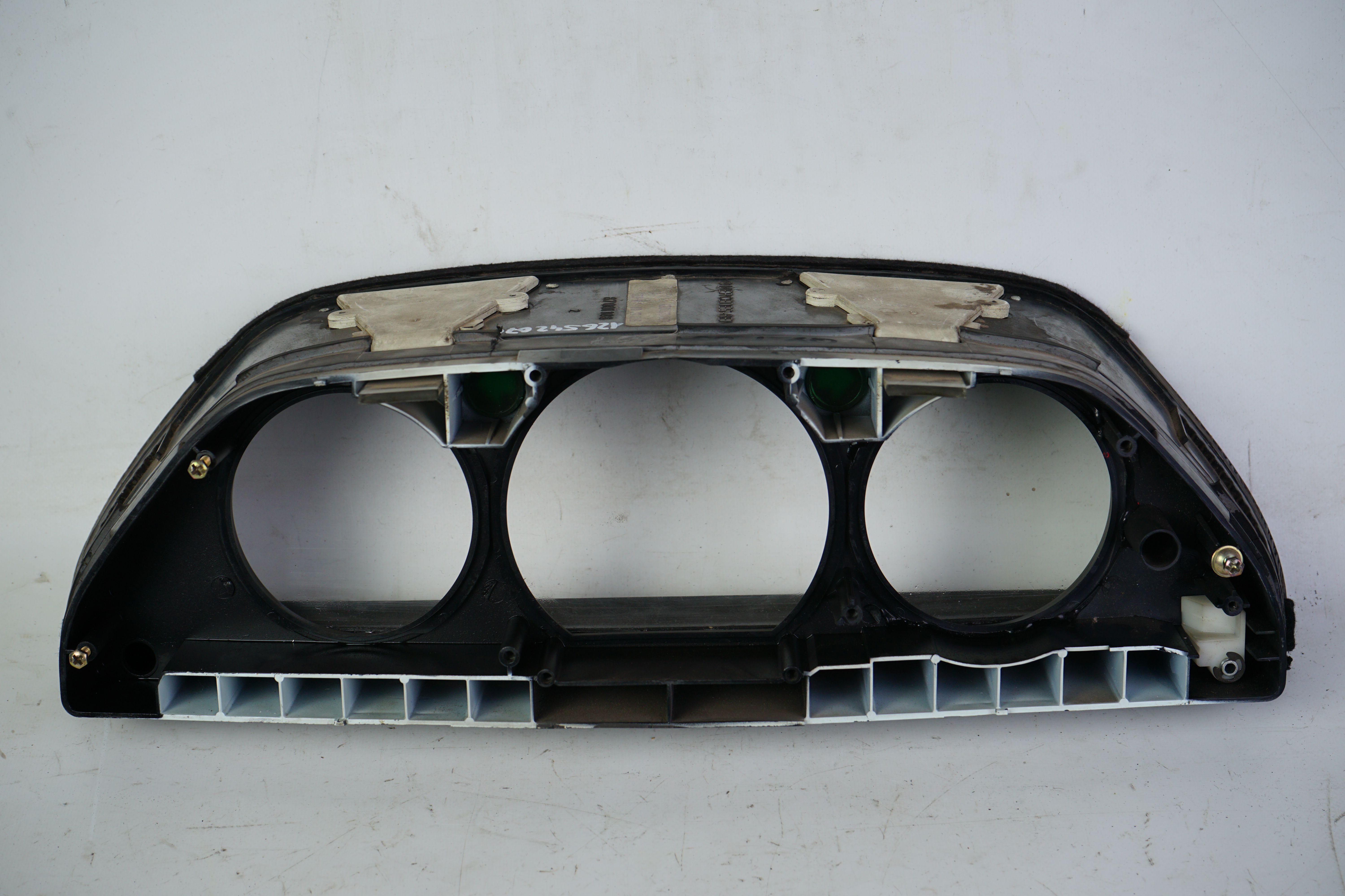 Kombiinstrument W126 S-Klasse Tacho Gehäuse A0005422856 A0005423056 A0005423556