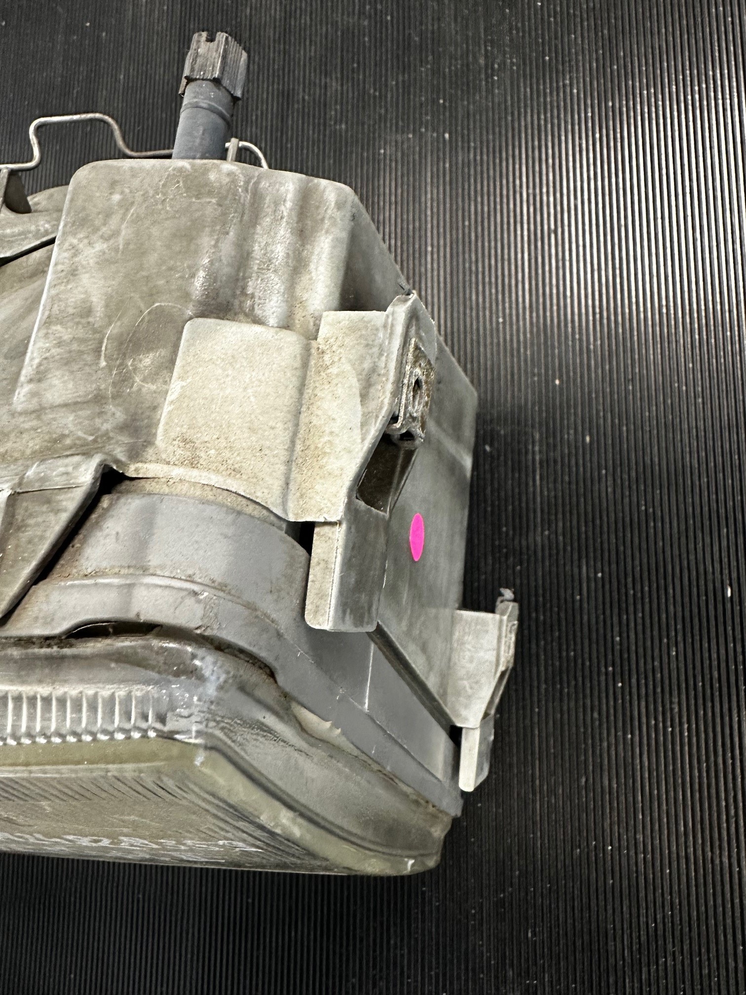 Leuchteinheit links Hella  Mercedes-Benz A124 C124 S124 W124 E-Klasse Cabrio Coupé Limousine T-Modell Kombiwagen Mopf 2 A1248203357 A1248209359 Hella 1EJ007219-051 A1248205566