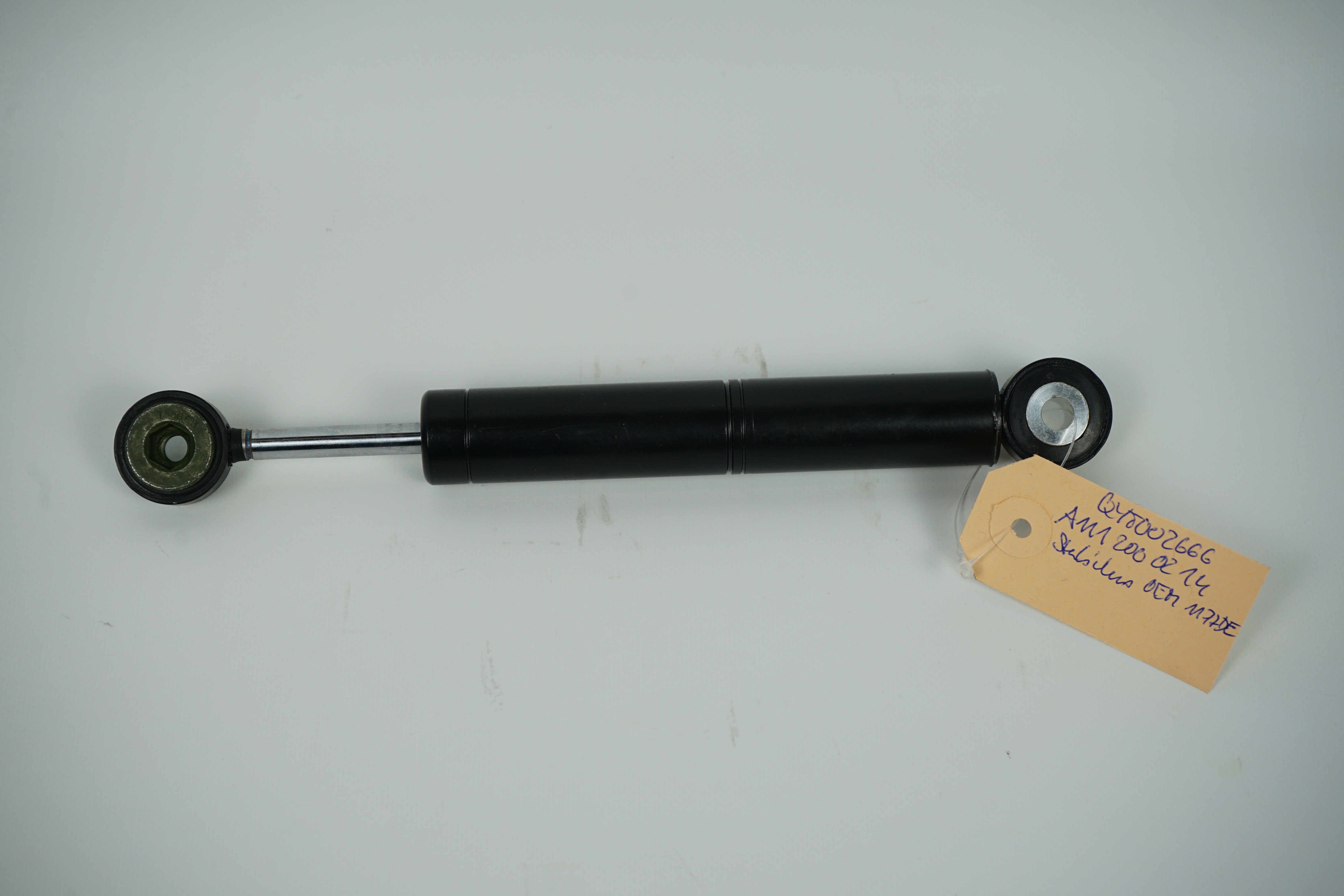  Stoßdämpfer Mercedes-Benz für Motor M111 M161 Stoßdämpfer an Riemenspanner A1112000214 A1112000414