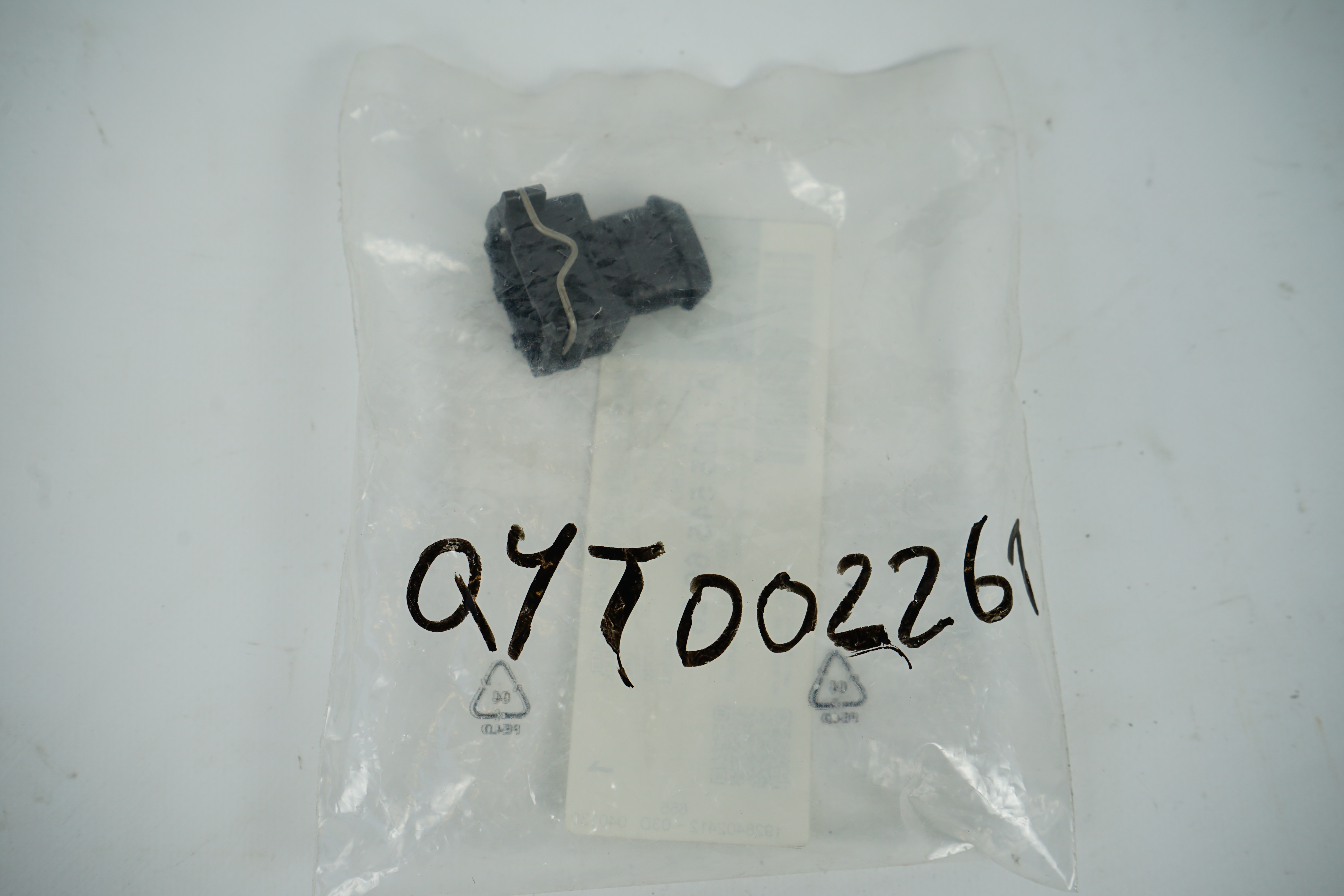 Steckhülsengehäuse Mercedes-Benz Steckergehäuse A0055456626