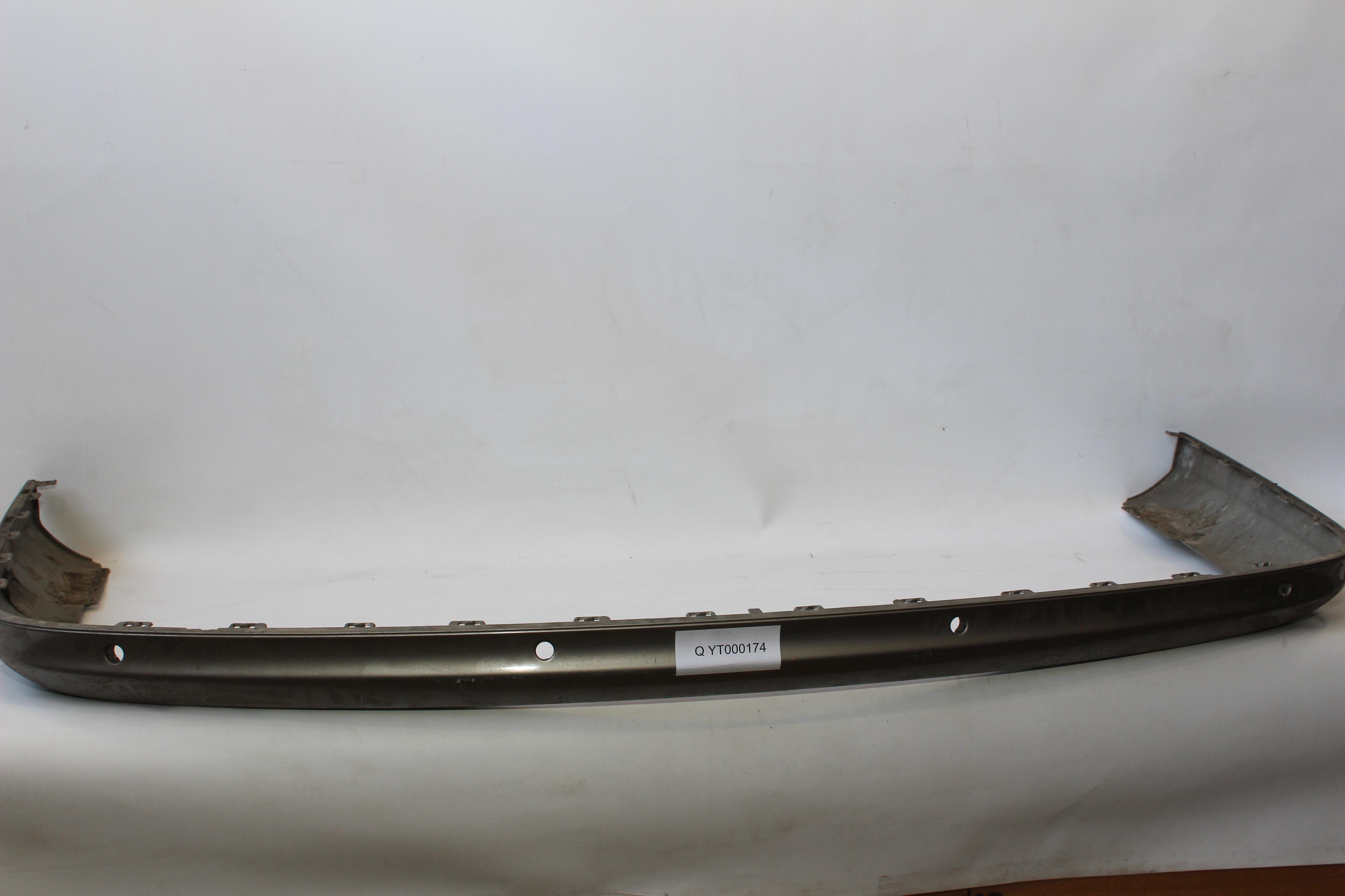 Stoßstange hinten S211 W211 Stoßfänger Spoiler hinten A2118801383 9723