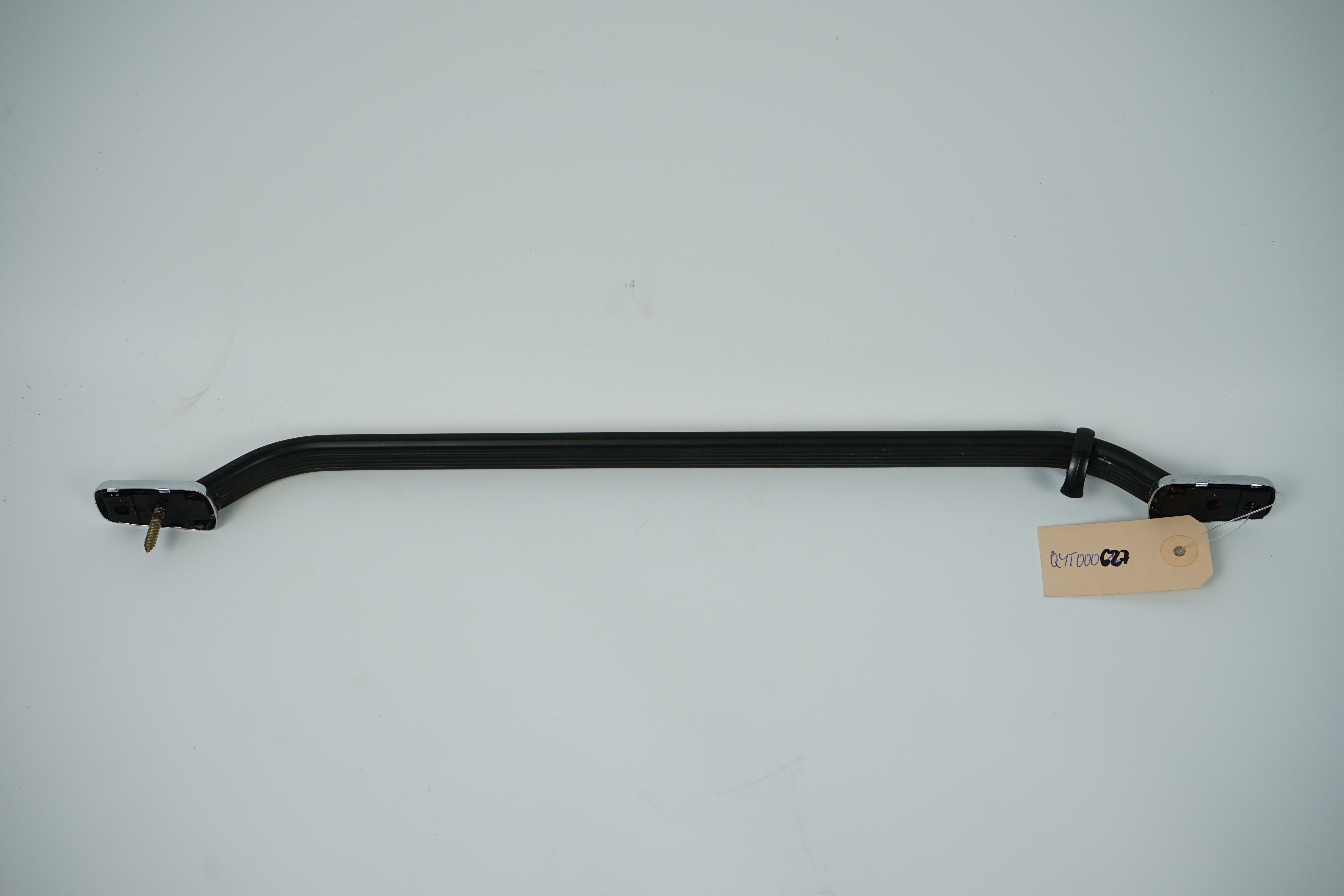 Haltegriff hinten Angstgriff W108 W109 W116 Griff an Dachholm A1168100054 pergament