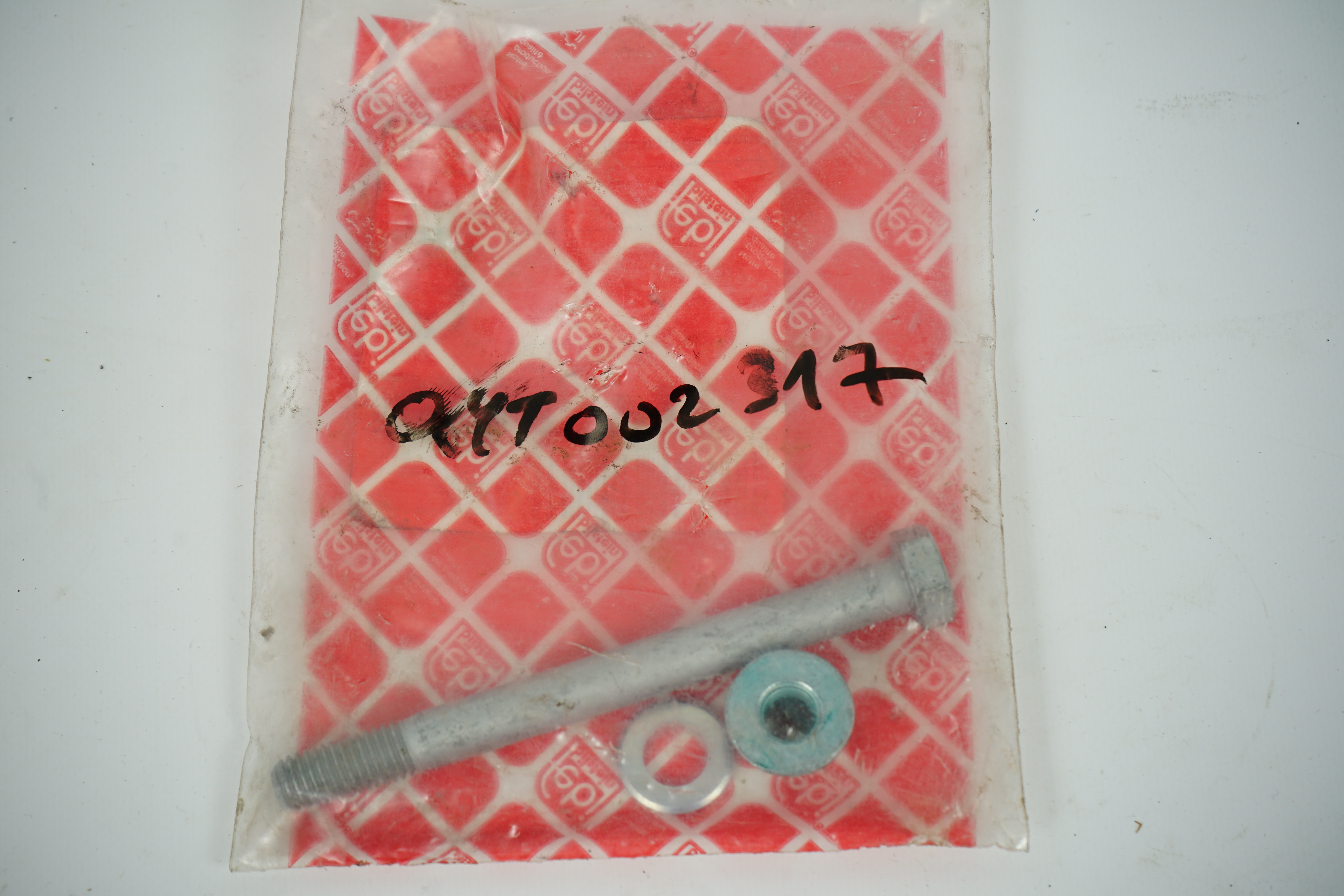 Schraubensatz AUDI A4 A5 A6 A8 Q5 Montagesatz Lenker N10491802 N10272302 N10406105 FEBI 49701 Neu! 