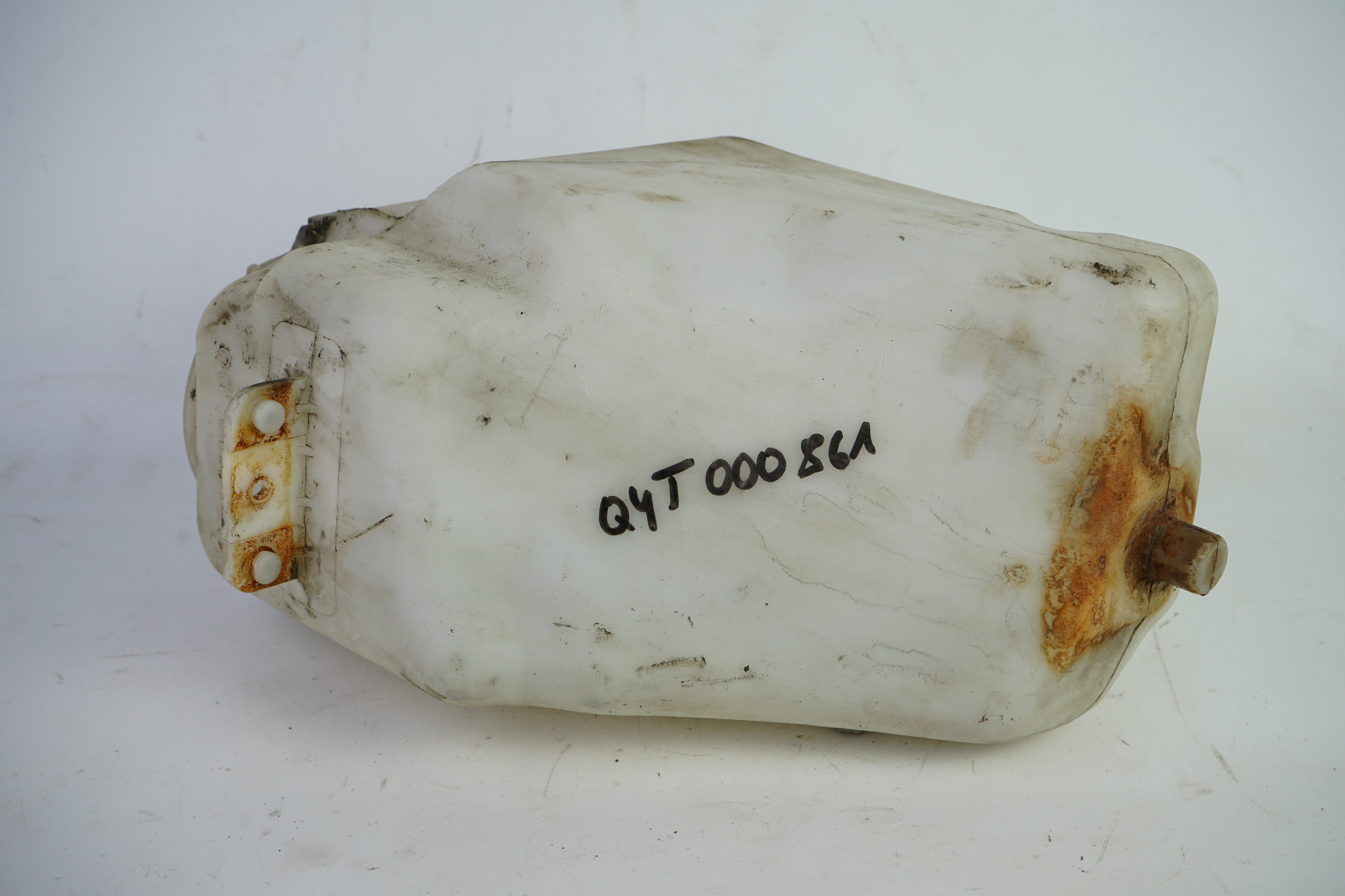 Waschwasserbehälter W124 Behälter Wisch Wasser A1248690720 incl.Wärmetauscher Waschwasserheizung A1248301761