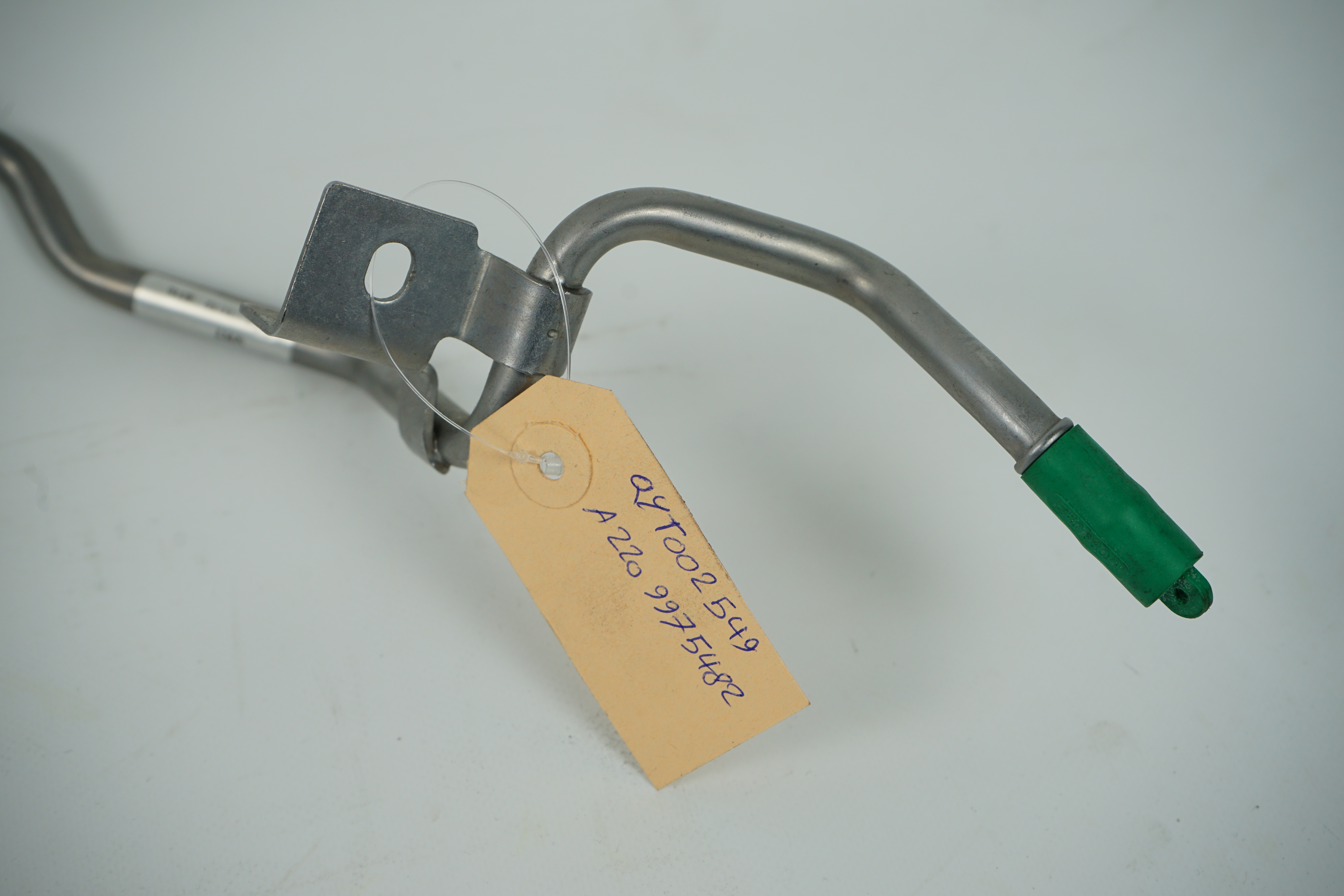 Leitung neu! Mercedes-Benz W215 W220 Verbindung Lenkung und Kühlmodul A2209970082 A2209975482