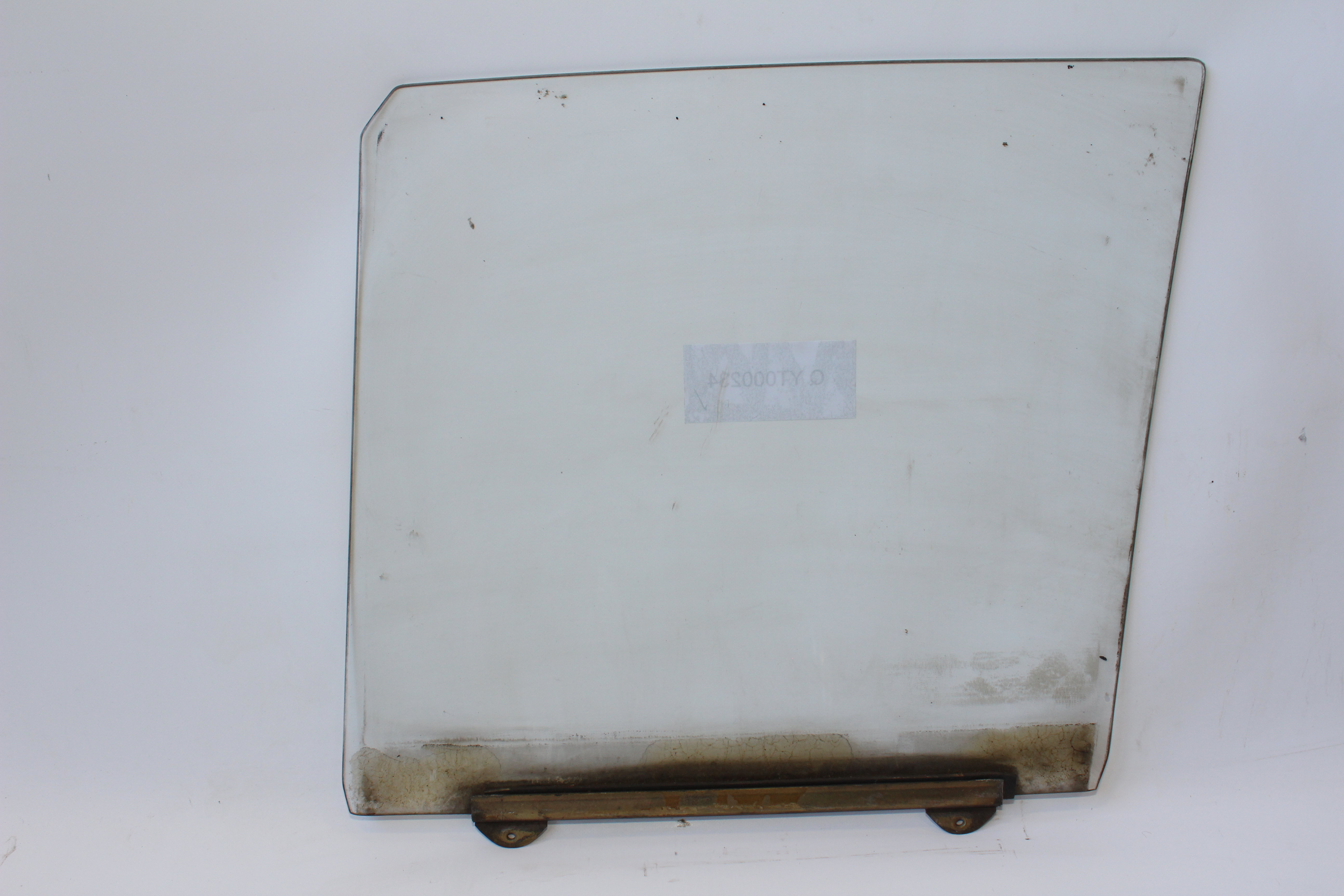 Kurbelfenster klar Seitenscheibe Tür vorn rechts W114 115 Strich acht /8 1.Serie Beifahrertür Fahrertür rechts A1157201618 A1157250210