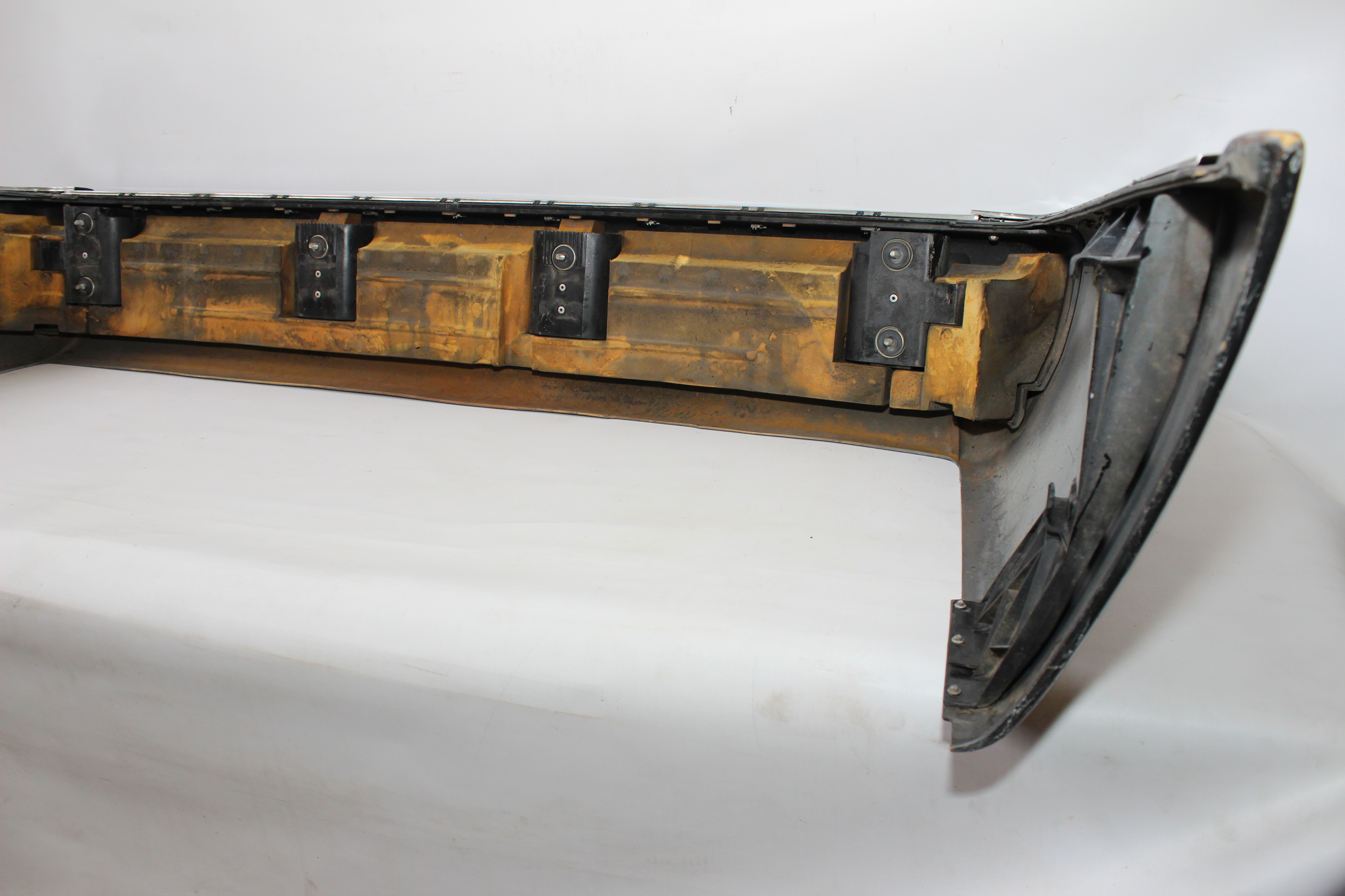 Stoßstange altograu Mercedes-Benz C/W140 SEC/ SE/ SEL 1.Serie Stoßfänger A1408800871 7700 A1408850774/ A1408850974/ A1408850874 