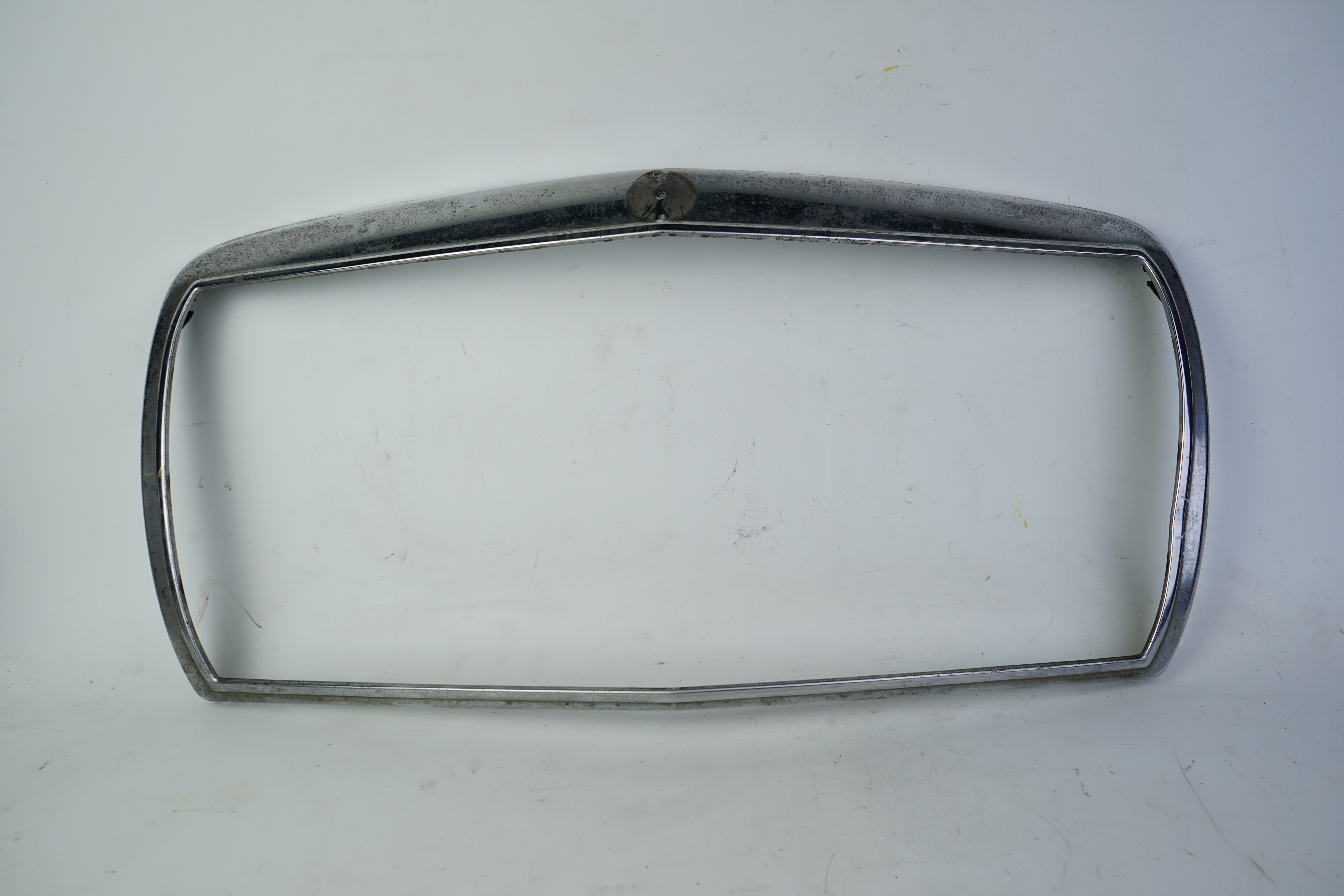 Rahmen Kühlerverkleidung C123 S123 W123 Grill Frontgrill Kühlergrill A1238800183