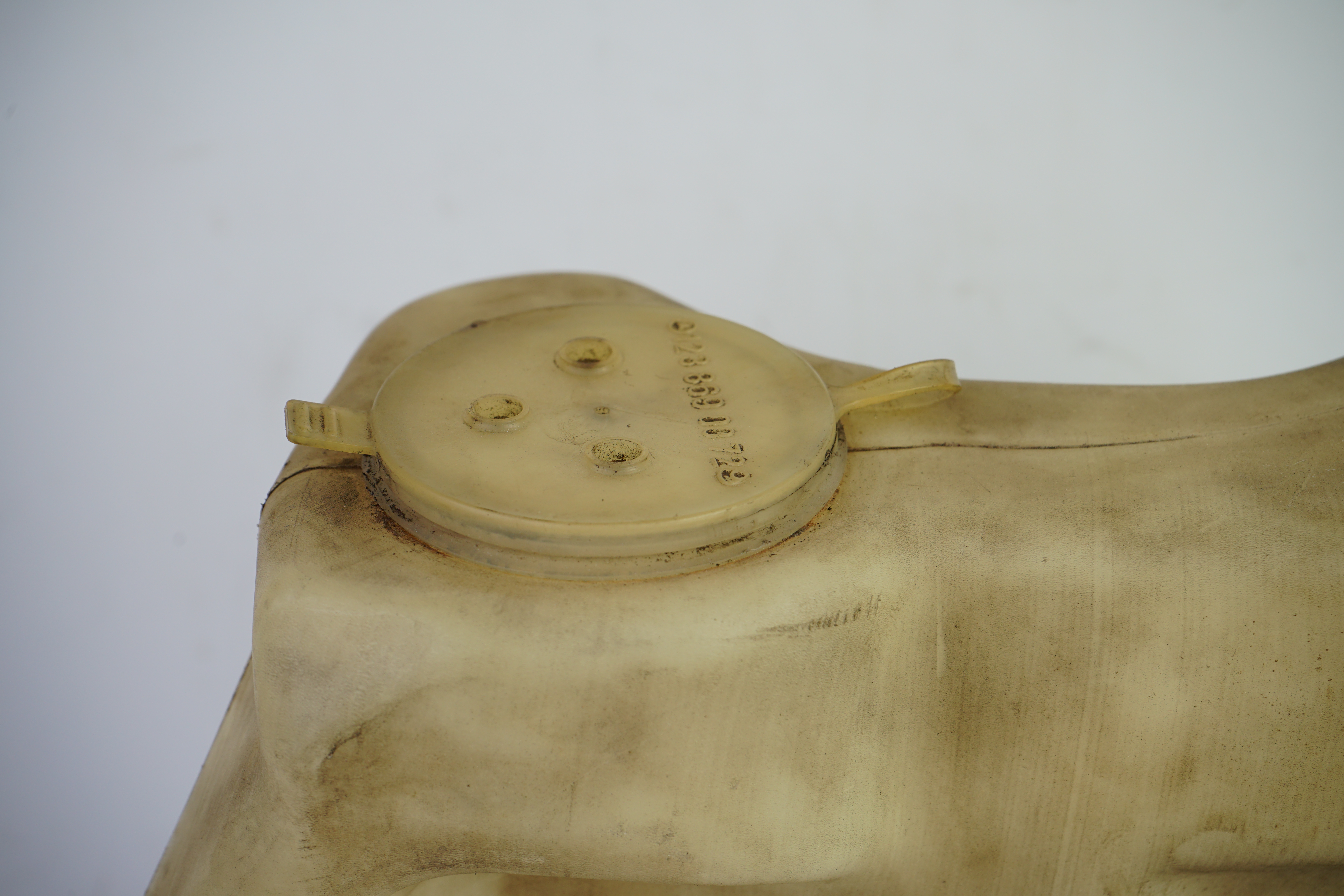 Wischwasserbehälter C123 S123 W123 großer Behälter Waschwasser A1238690520 Scheinwerferreinigungsanlage für 2 Pumpen A1238690520 A1238690620