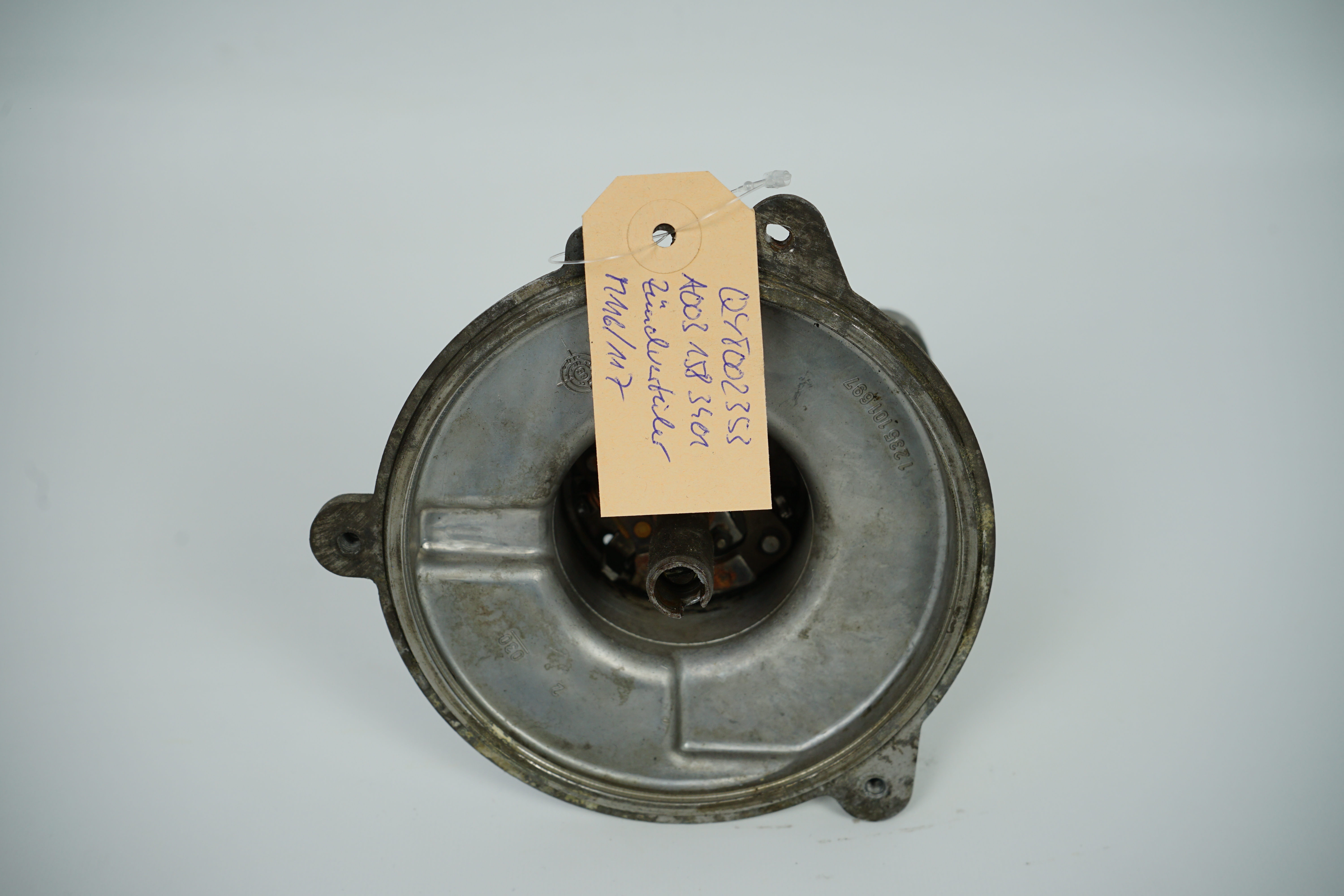 Zündverteiler Bosch TVF8 Mercedes-Benz für Motor M116 M117 in W126 R107 V8 420 - 560 SE SEL SEC & SL A0031583401 Bosch 0237505003