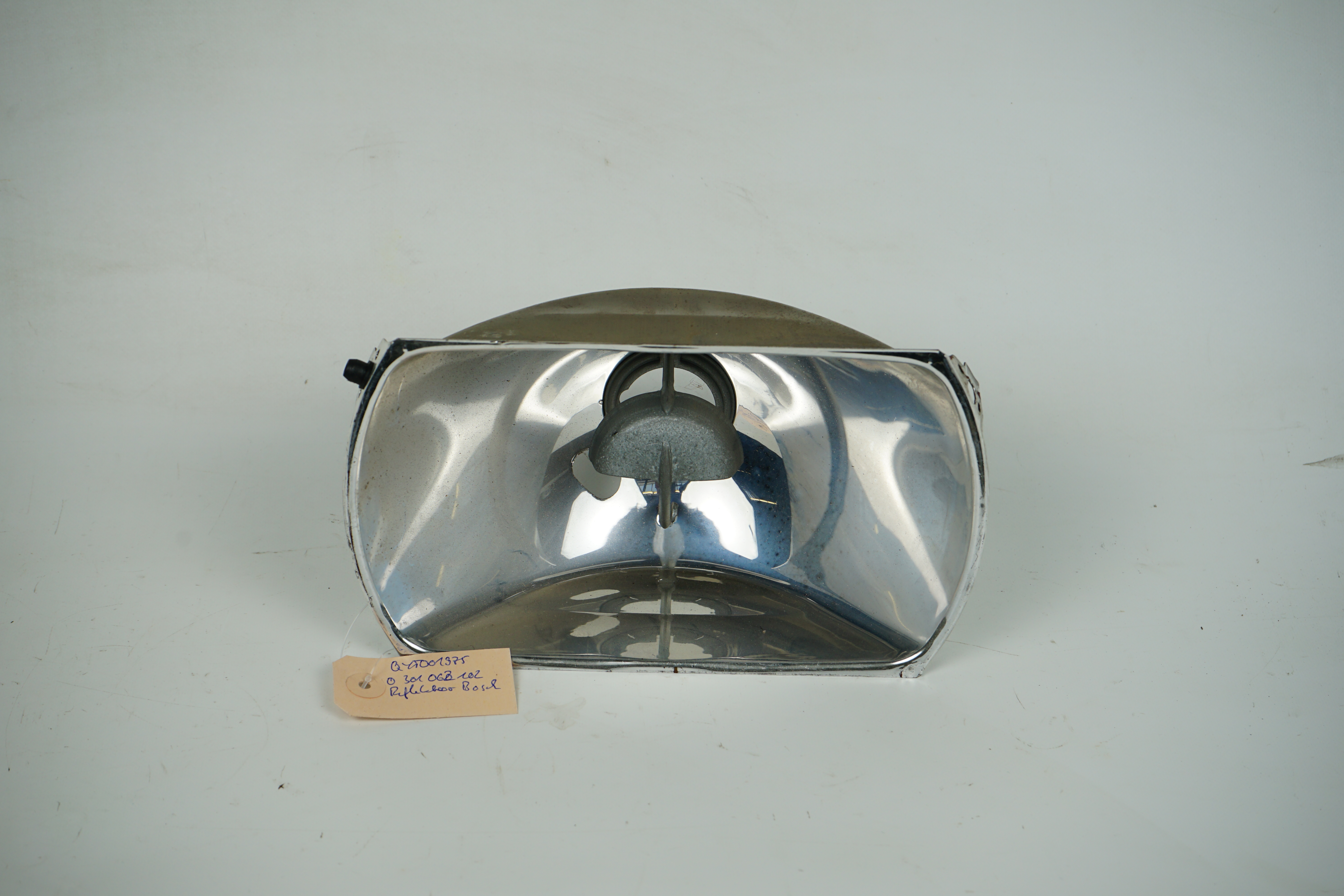 Reflektor links Mercedes-Benz W116 S-Klasse SE SEL Limousine Scheinwerfer links A0008264878 A0008269578 Bosch 1305320832