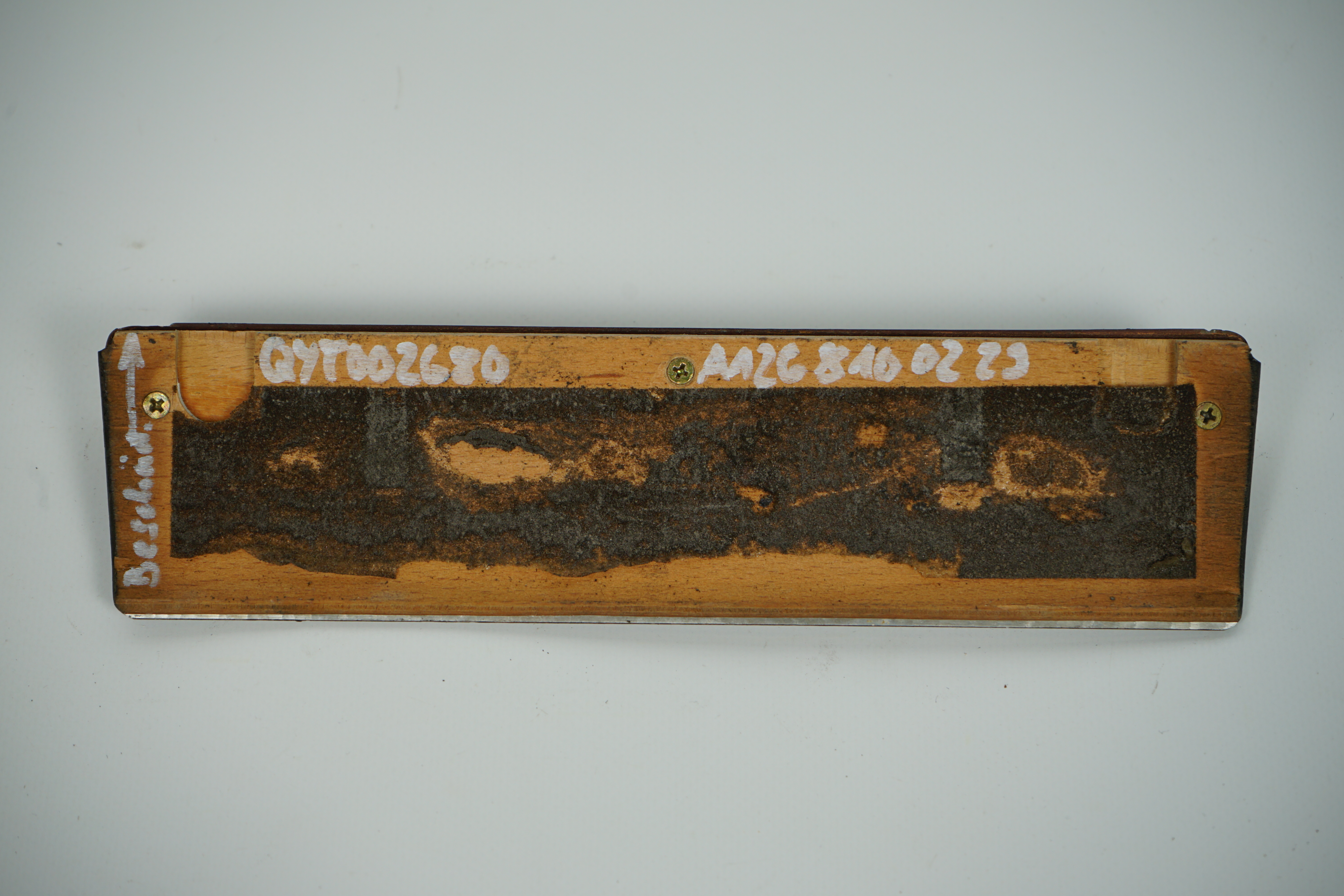  Deckel Zebrano für Aschenbecher Mercedes-Benz C126 W126 Aschenbecherdeckel Zebrano A1268100229