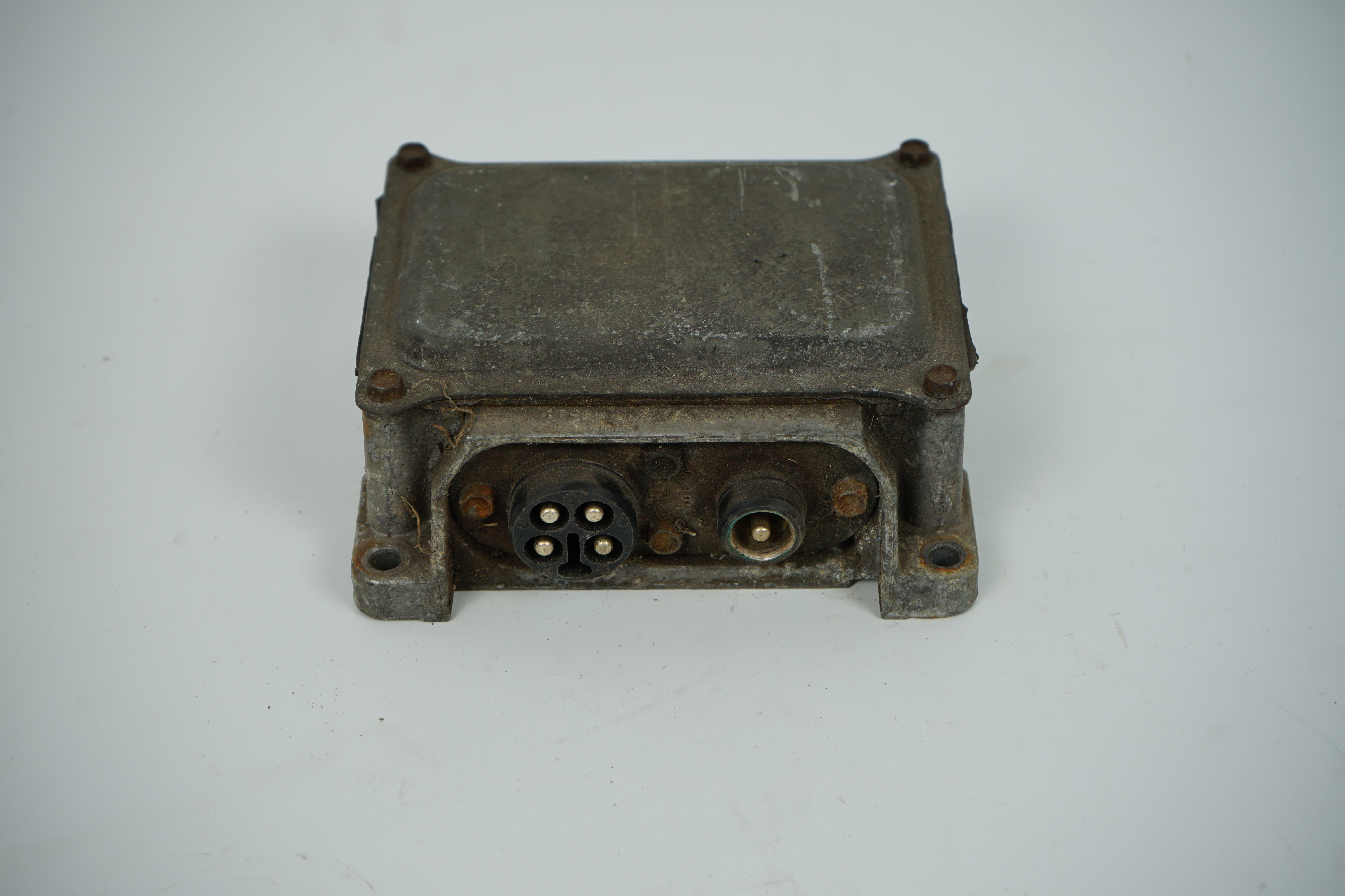 Steuergerät ZSG Mercedes-Benz C/R107 W114 W115 W116 W123 W126 W460 Motor M110.987/ 989/ 994 280 Zündsteuergerät Zündschaltgerät A0005457632 Bosch 0227100001 0227051014 0227051024