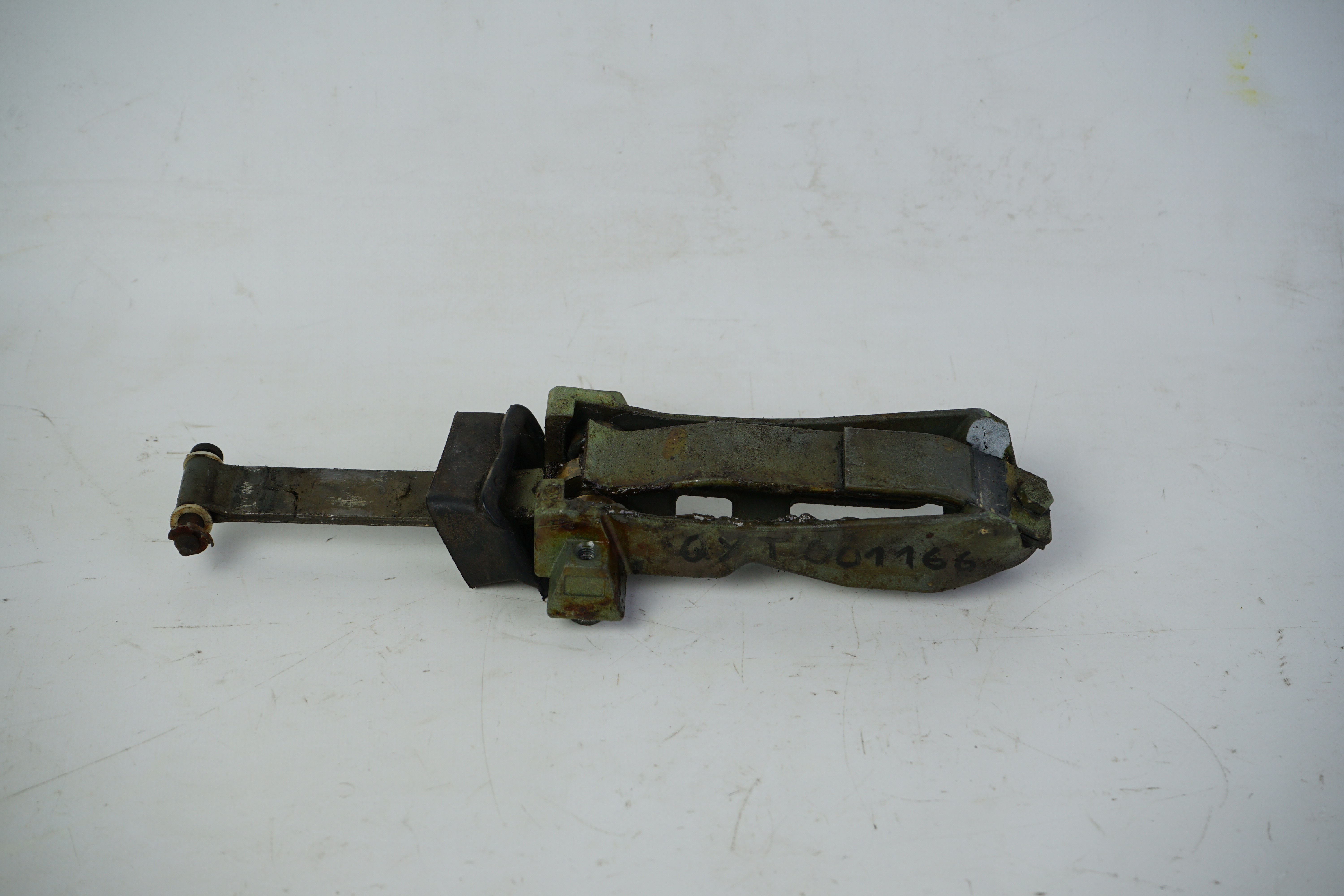 Türhalter neu! W123 Limousine T-Modell Kombi Türfangband Türbremse A1237200016 NOS ovp