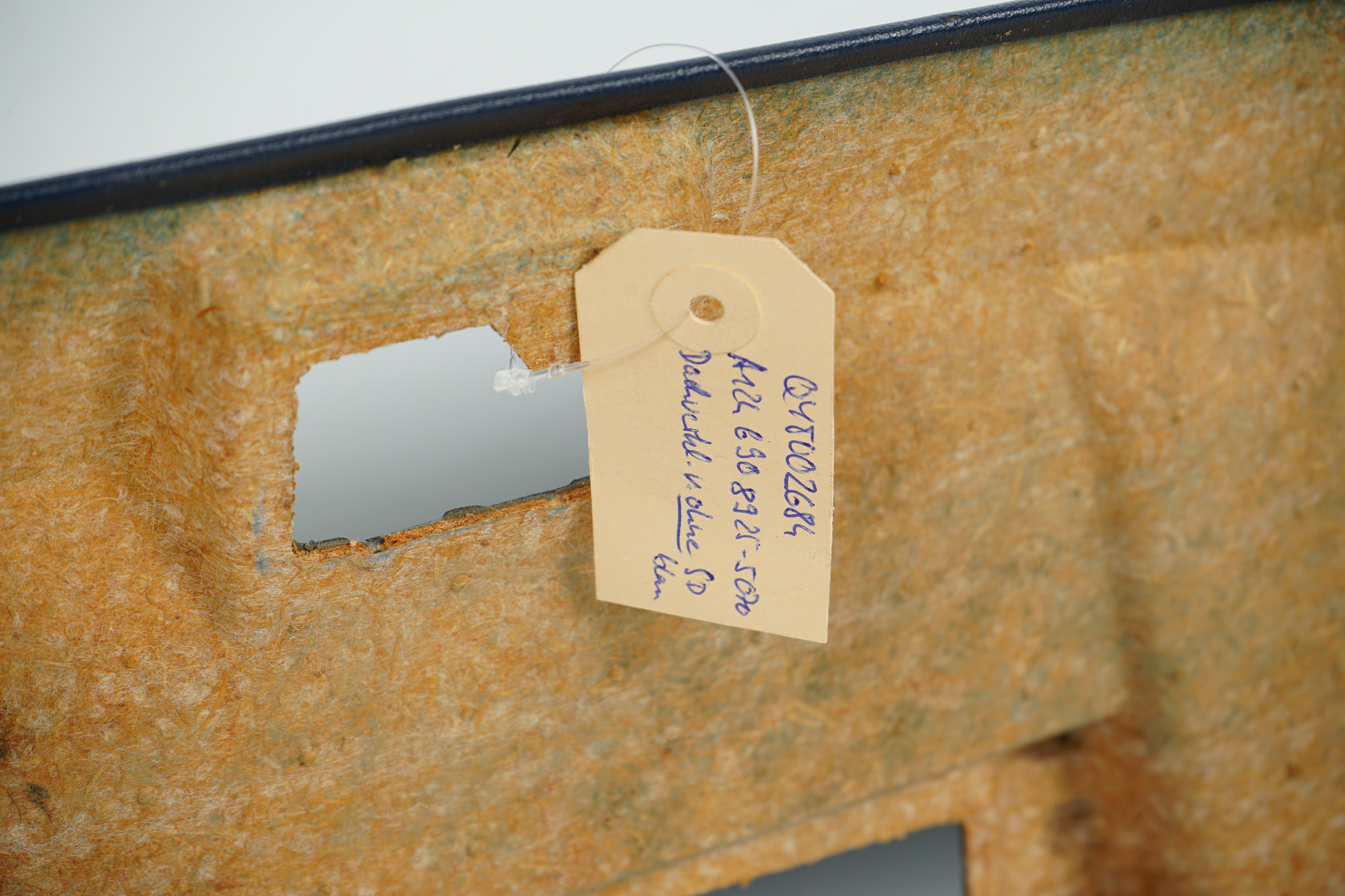  Dachverkleidung für Fahrzeug ohne Schiebedach Mercedes-Benz S124 W124 Verkleidung Dachrahmen vorn für Fahrzeug ohne Schiebedach A1246902725 5070 A1246908925 5070