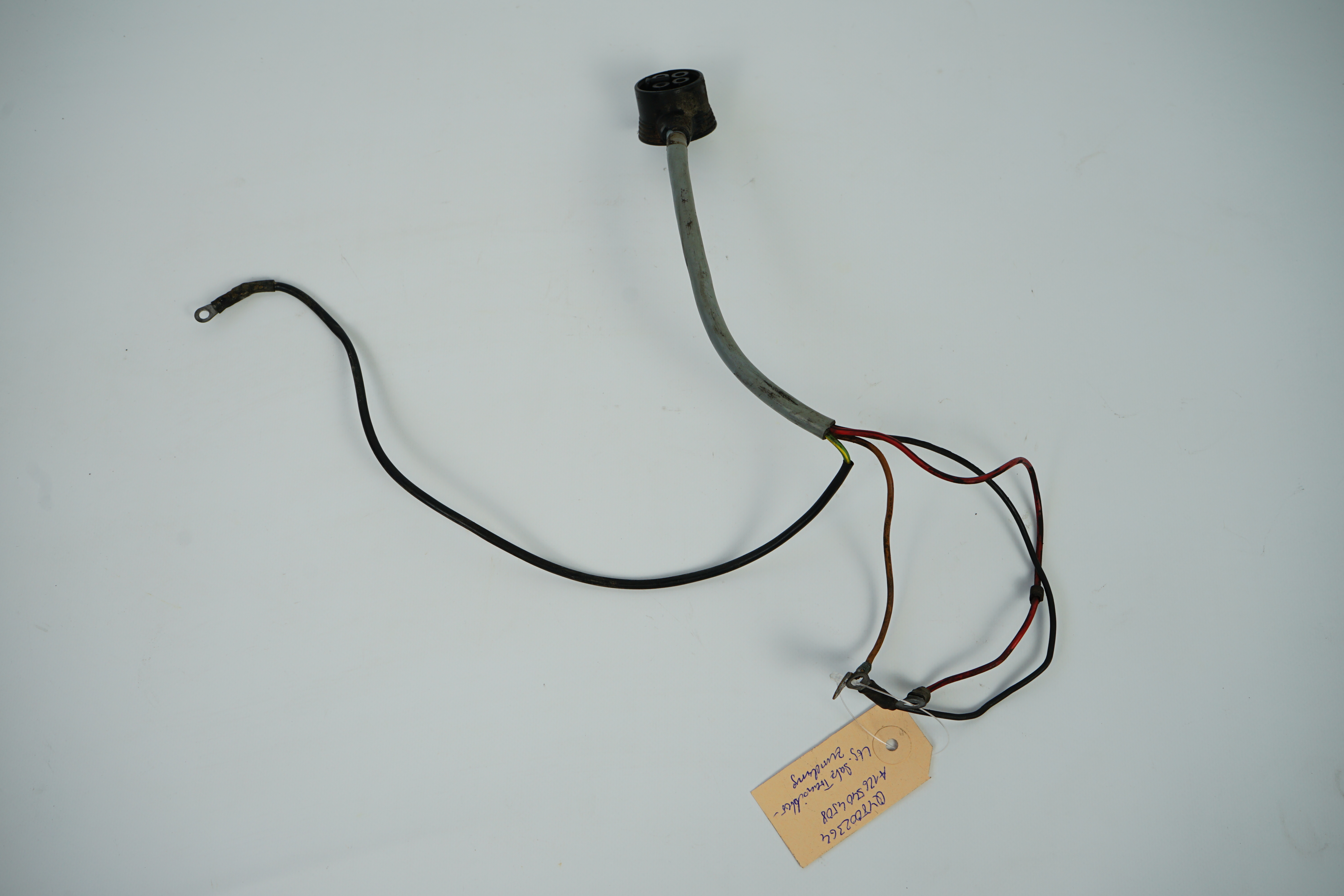 Leitungssatz Transistorzündgerät ZSG Mercedes-Benz C126 W126 W201 Leitungssatz Zündsteuergerät Transistorzündanlage A1265404508 A2015404409